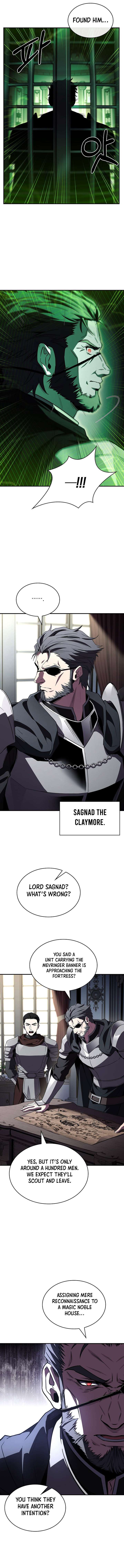 Talent-Swallowing Magician Chapter 117 - Page 8