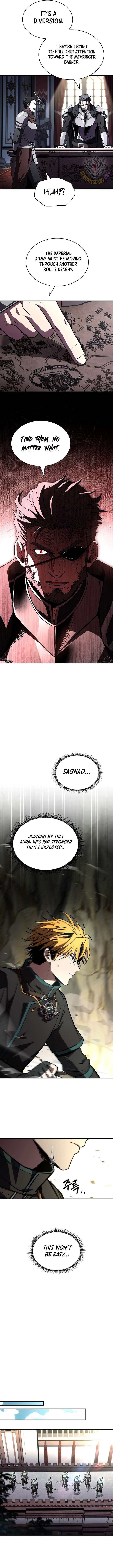 Talent-Swallowing Magician Chapter 117 - Page 9
