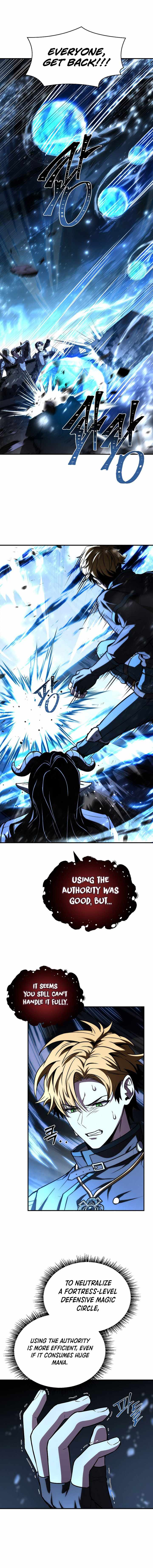 Talent-Swallowing Magician Chapter 118 - Page 2