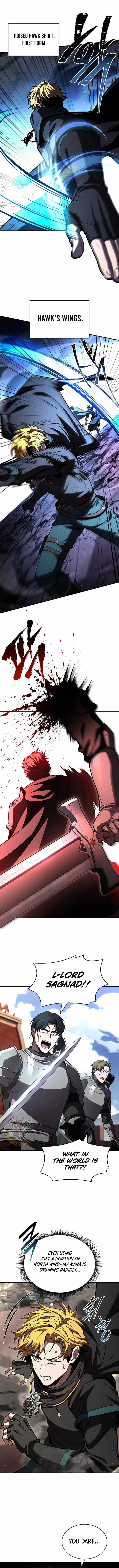 Talent-Swallowing Magician Chapter 118 - Page 13