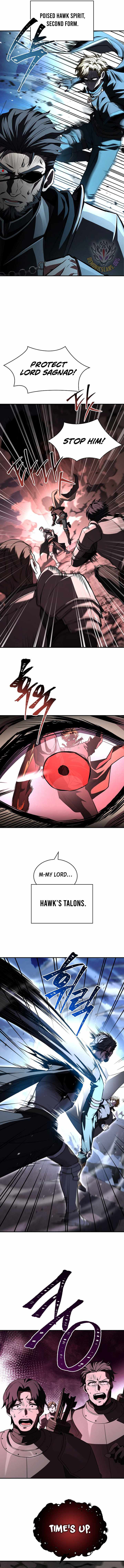 Talent-Swallowing Magician Chapter 118 - Page 15