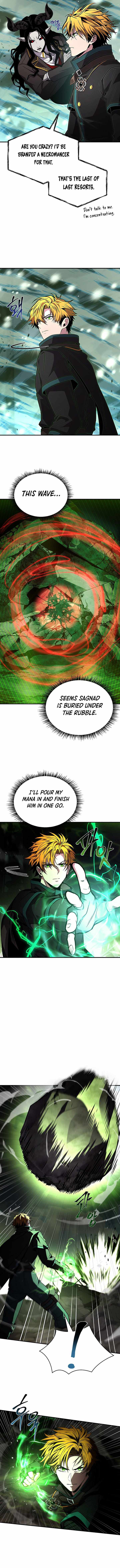 Talent-Swallowing Magician Chapter 118 - Page 4