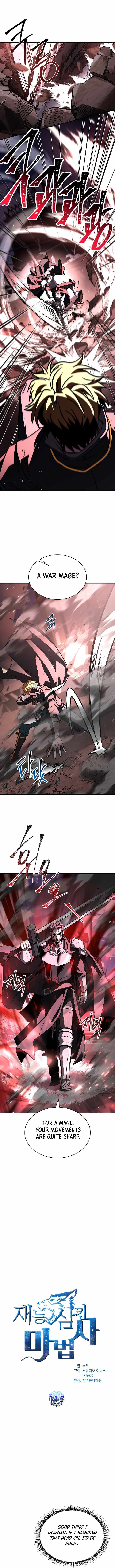 Talent-Swallowing Magician Chapter 118 - Page 6