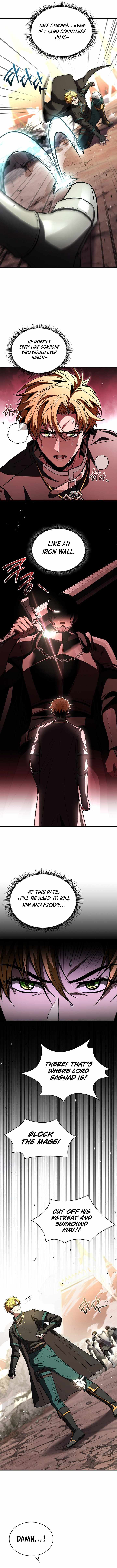 Talent-Swallowing Magician Chapter 118 - Page 10