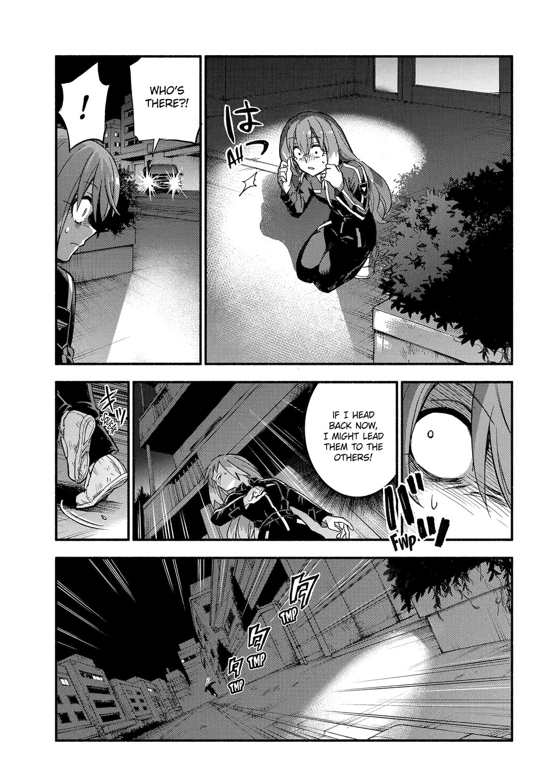 Talentless Nana Chapter 114 - Page 11