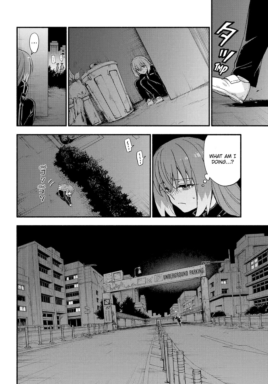 Talentless Nana Chapter 114 - Page 12