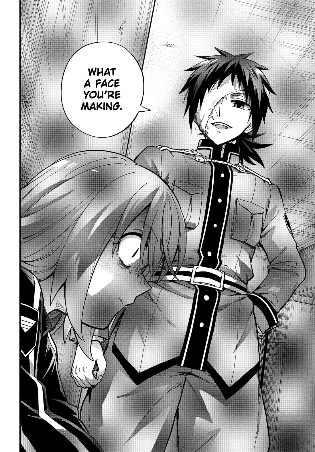 Talentless Nana Chapter 114 - Page 20