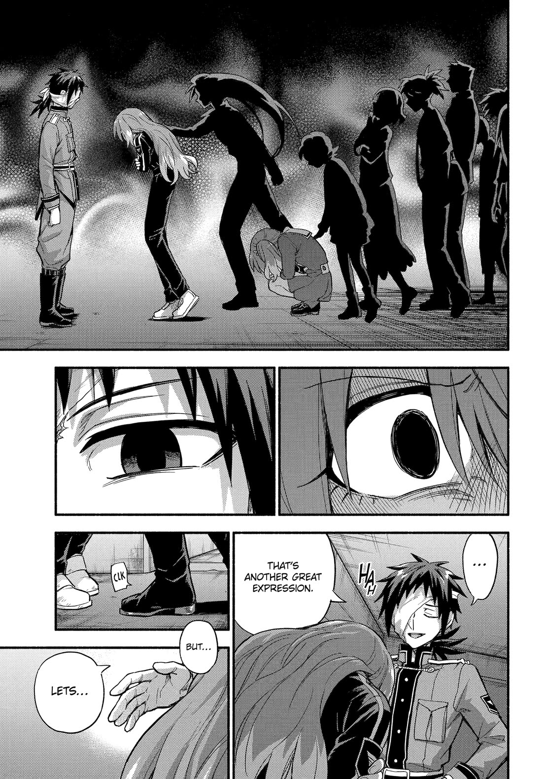 Talentless Nana Chapter 114 - Page 29