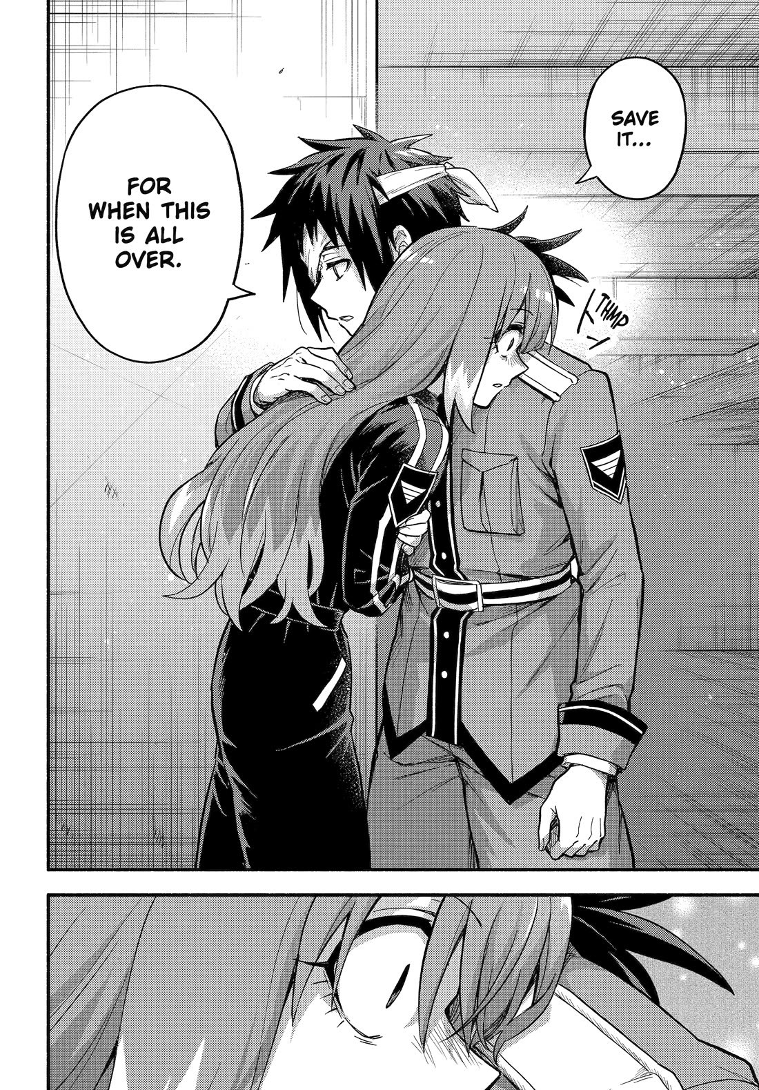 Talentless Nana Chapter 114 - Page 30