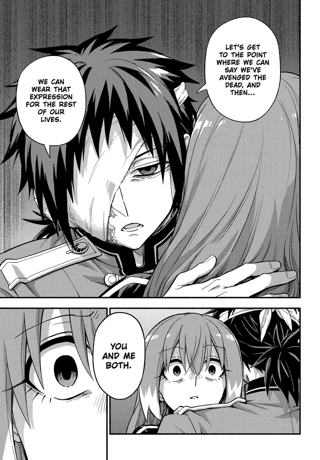 Talentless Nana Chapter 114 - Page 31