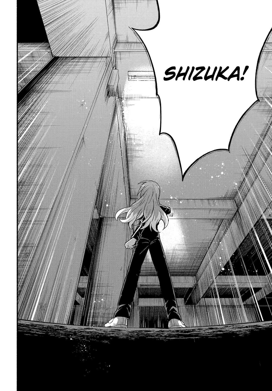 Talentless Nana Chapter 114 - Page 36