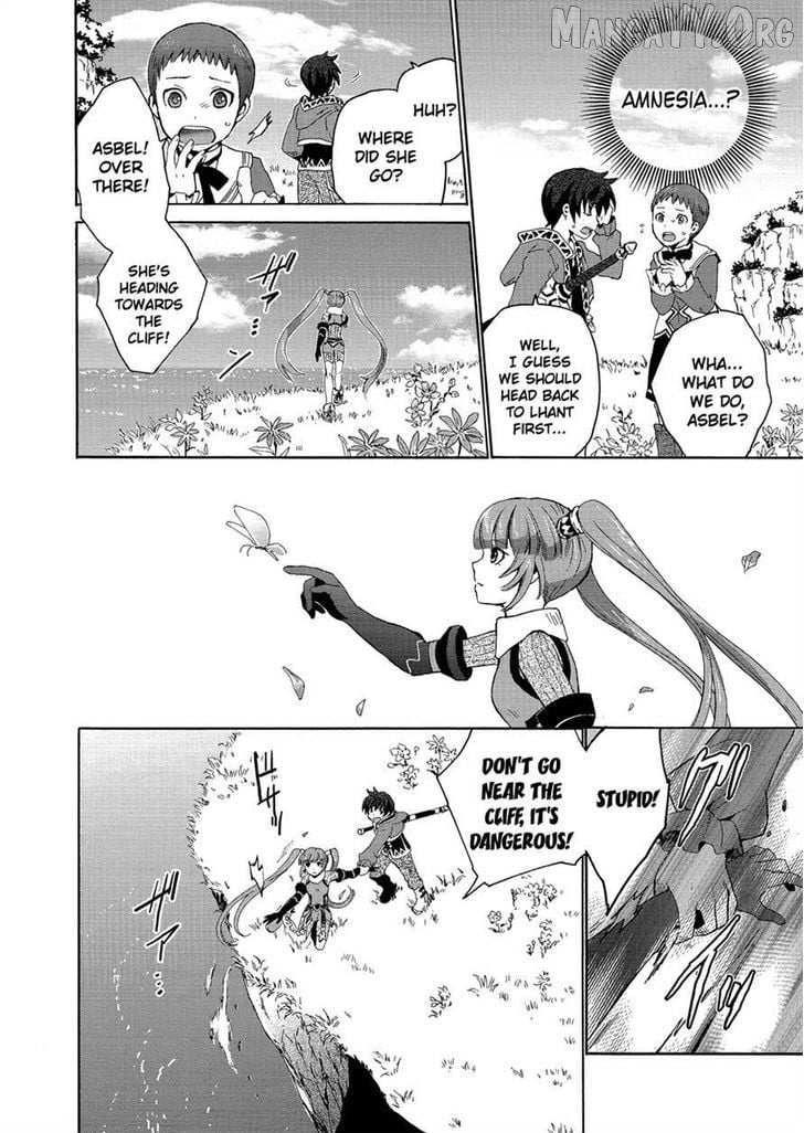 Tales of Graces f Chapter 1 - Page 11