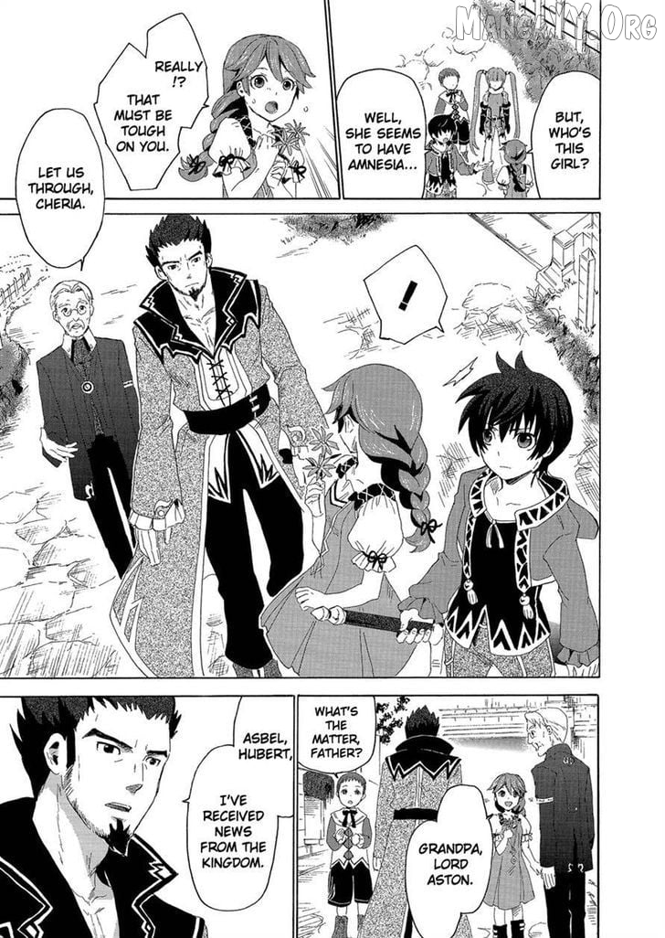 Tales of Graces f Chapter 1 - Page 16