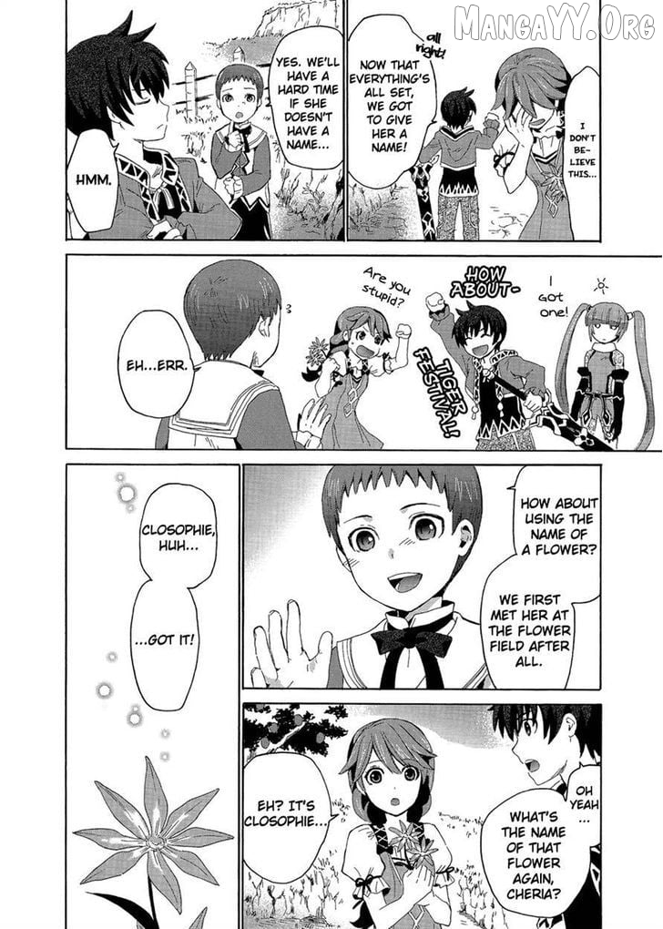 Tales of Graces f Chapter 1 - Page 21