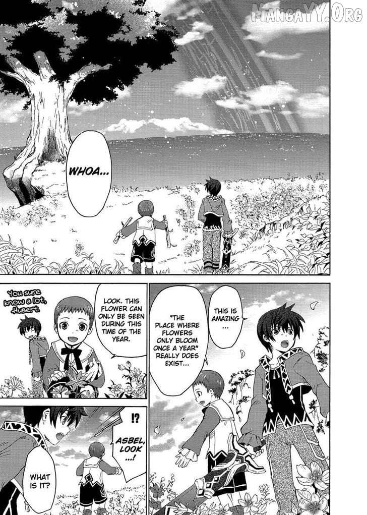 Tales of Graces f Chapter 1 - Page 7