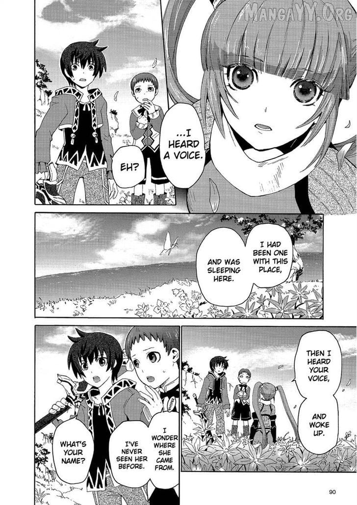 Tales of Graces f Chapter 1 - Page 9