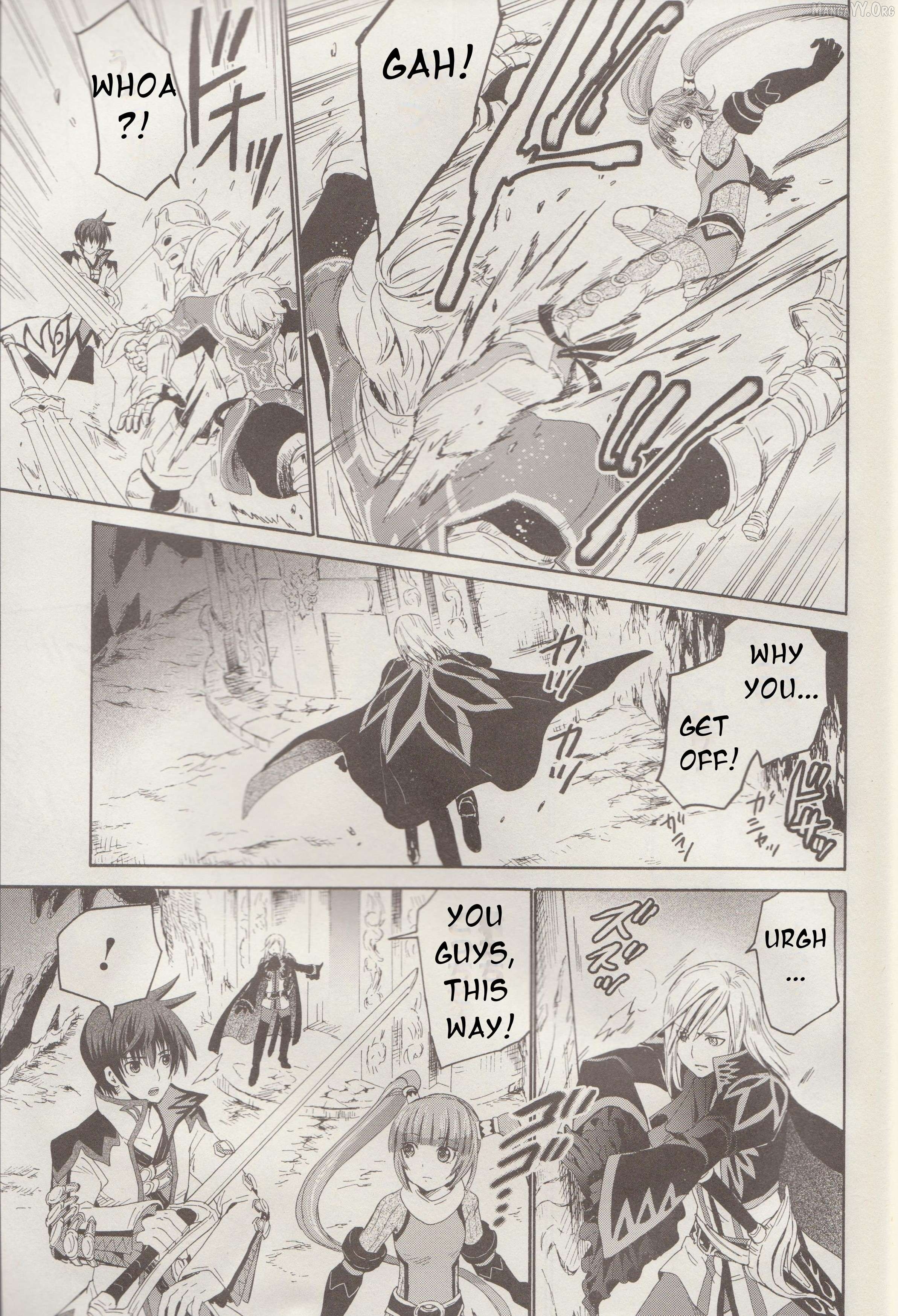 Tales of Graces f Chapter 10 - Page 14