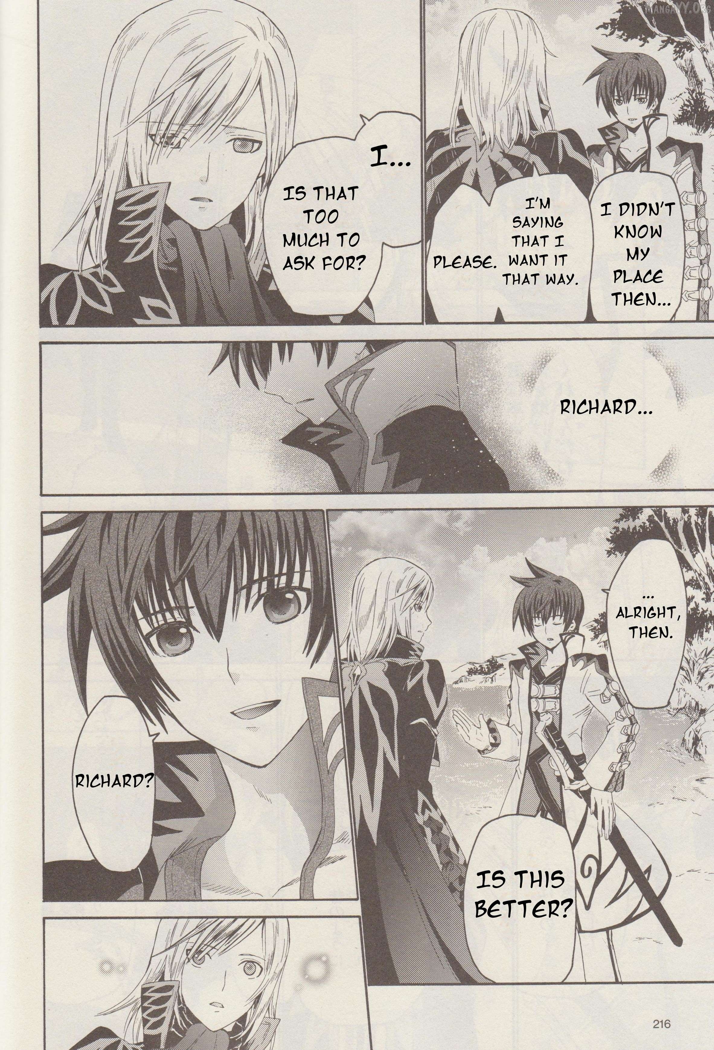 Tales of Graces f Chapter 10 - Page 17