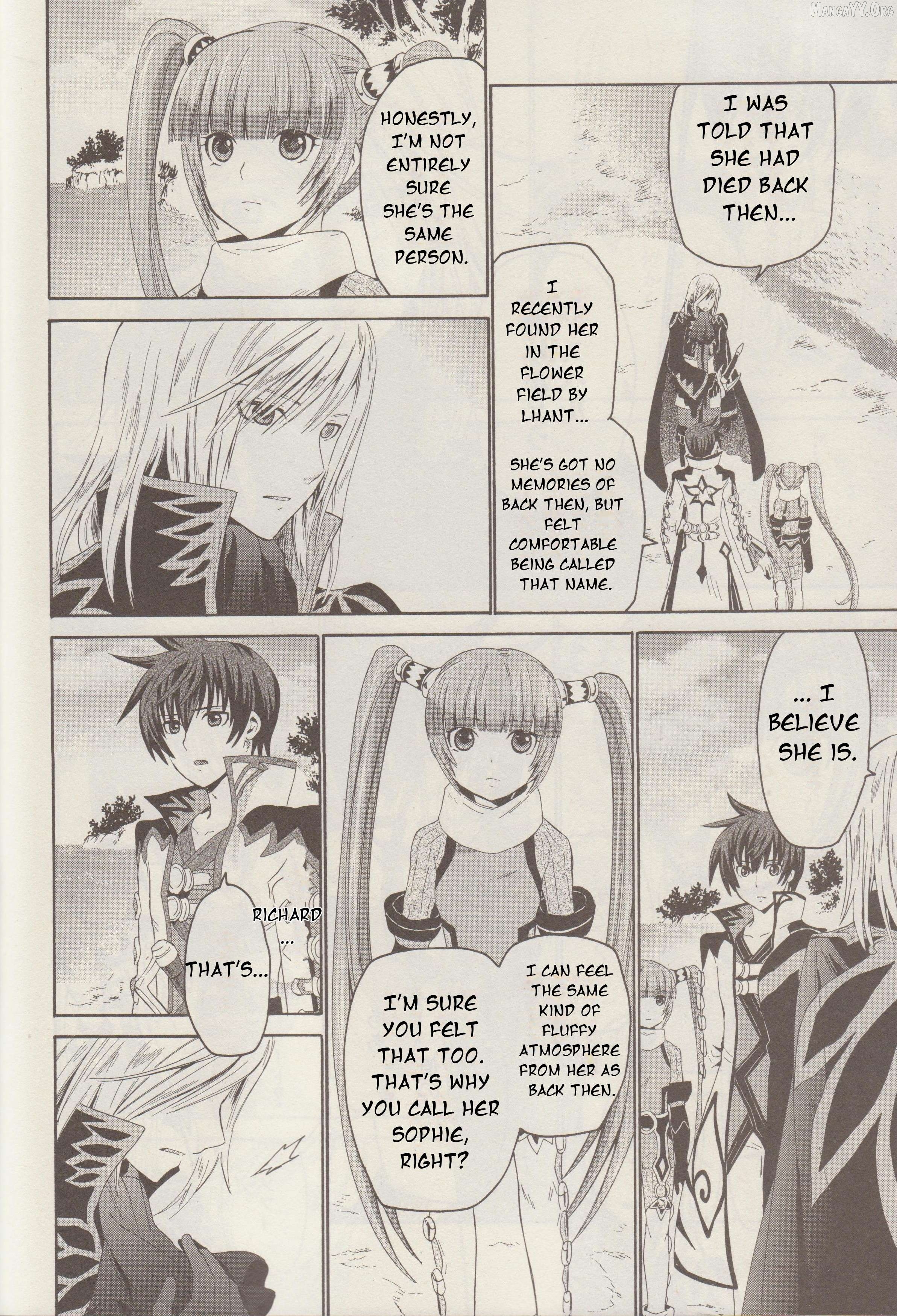 Tales of Graces f Chapter 10 - Page 19