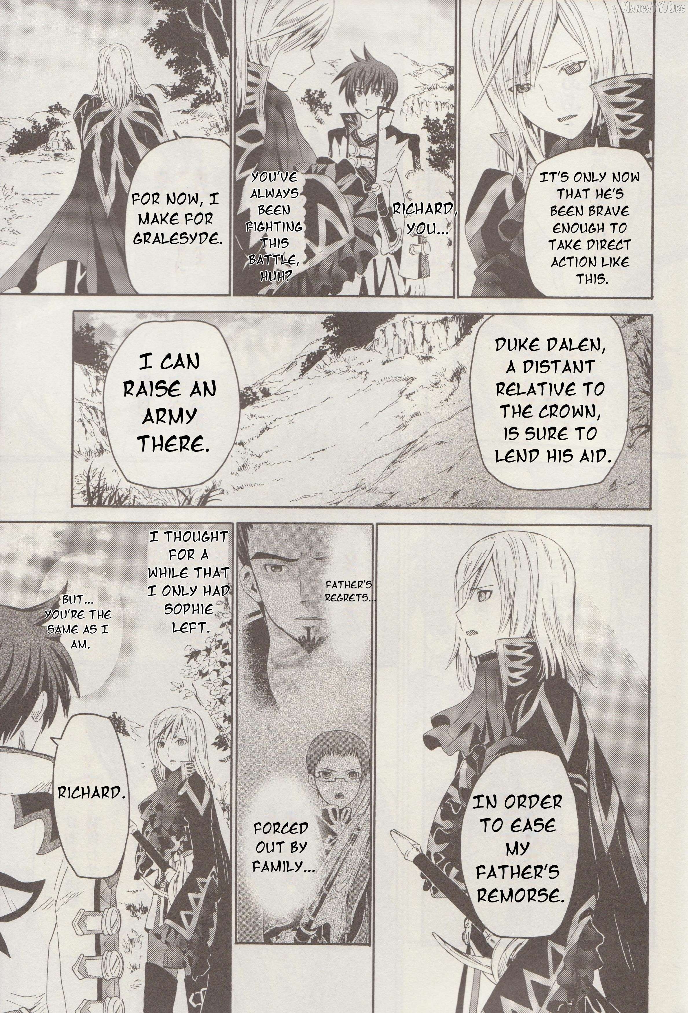 Tales of Graces f Chapter 10 - Page 22