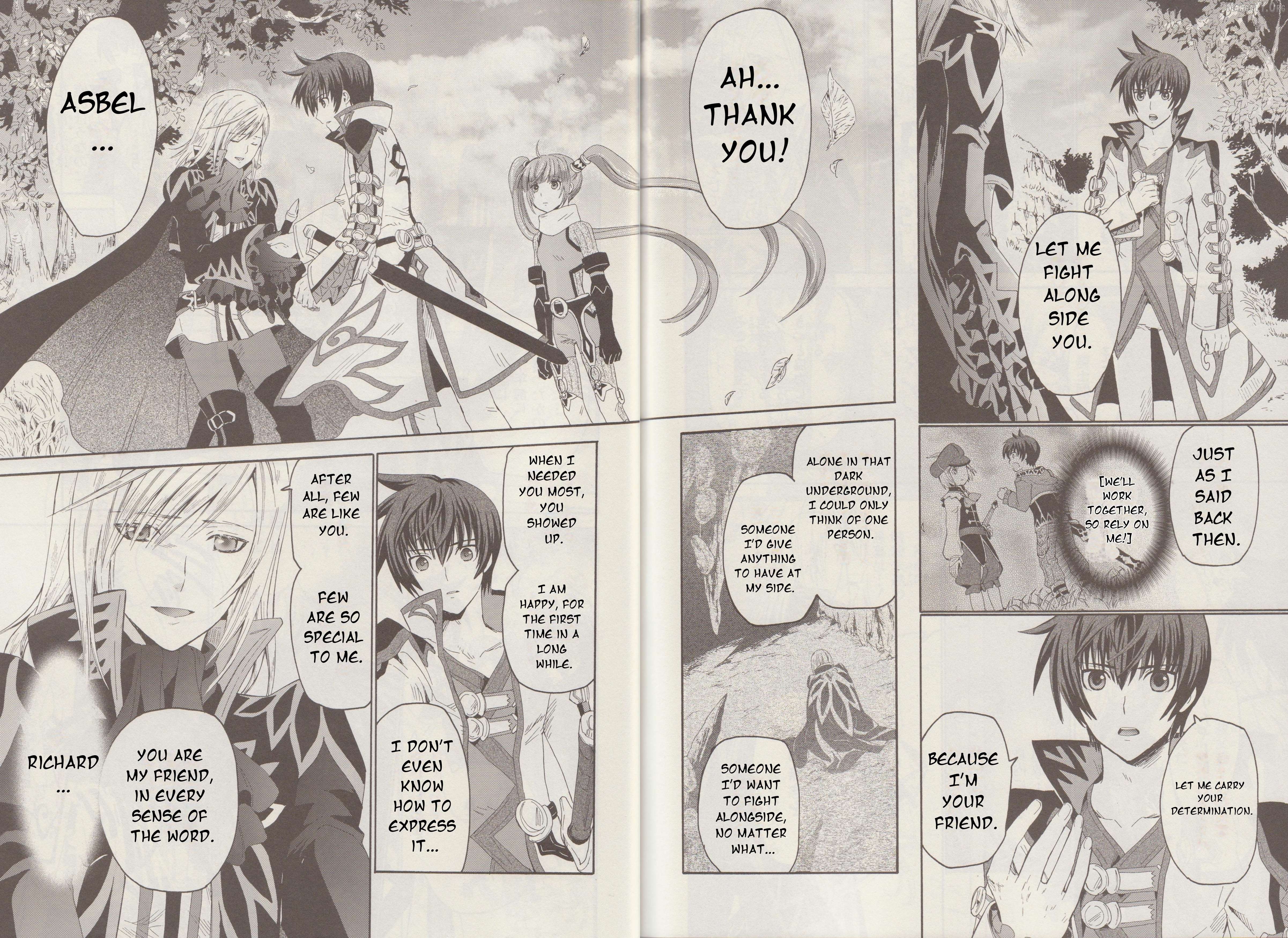 Tales of Graces f Chapter 10 - Page 23