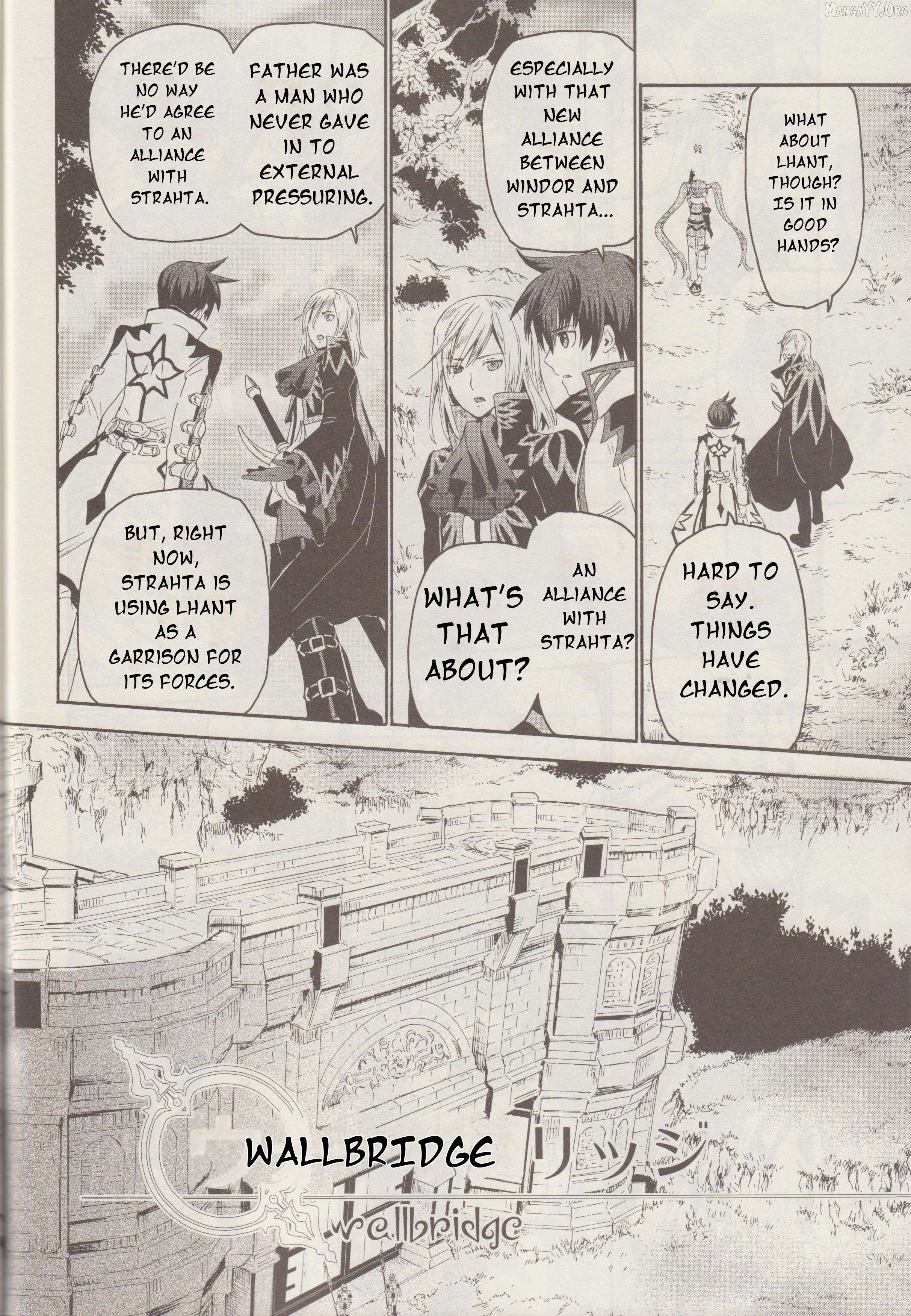 Tales of Graces f Chapter 10 - Page 26