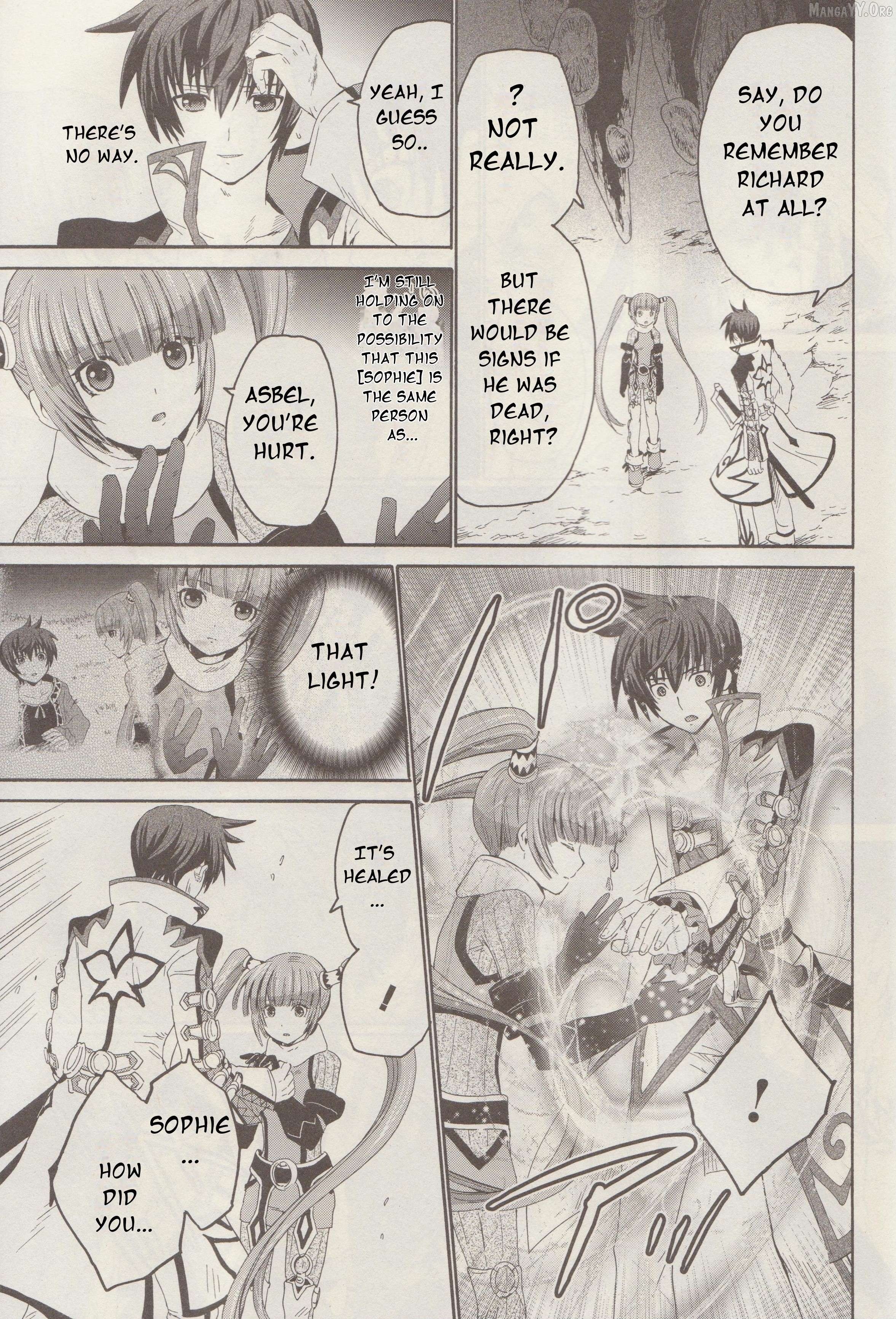 Tales of Graces f Chapter 10 - Page 10