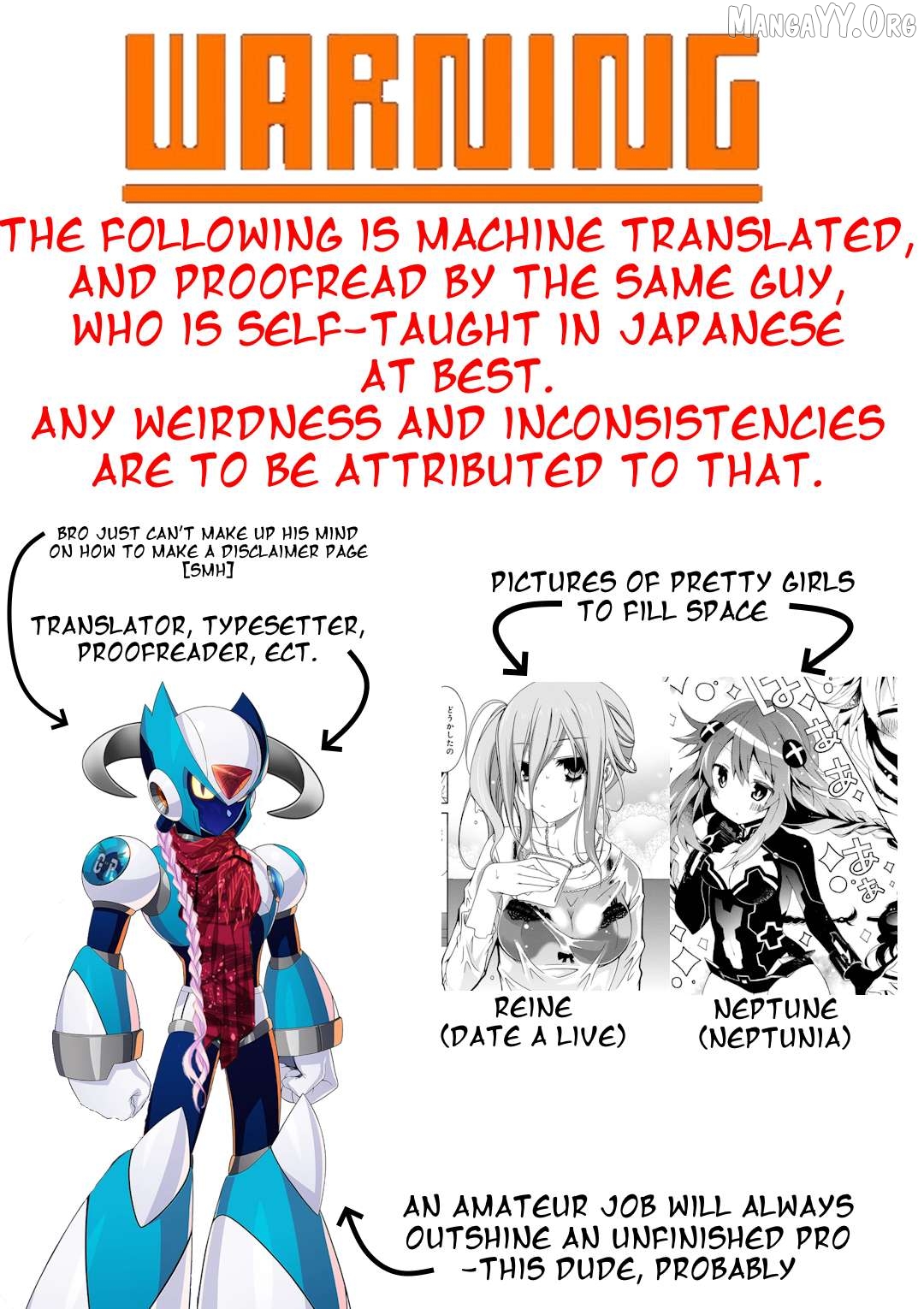 Tales of Graces f Chapter 2 - Page 1