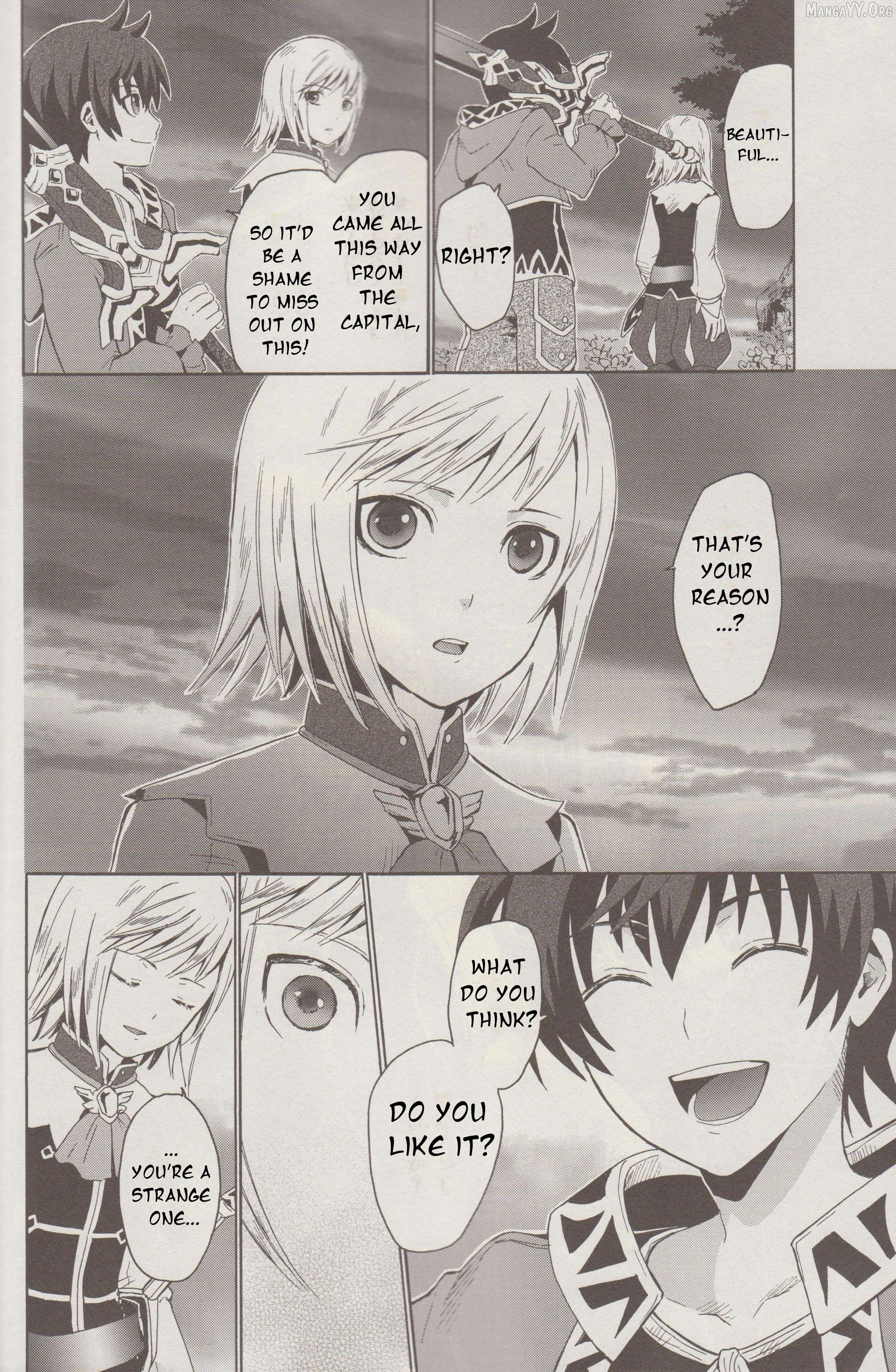 Tales of Graces f Chapter 2 - Page 16