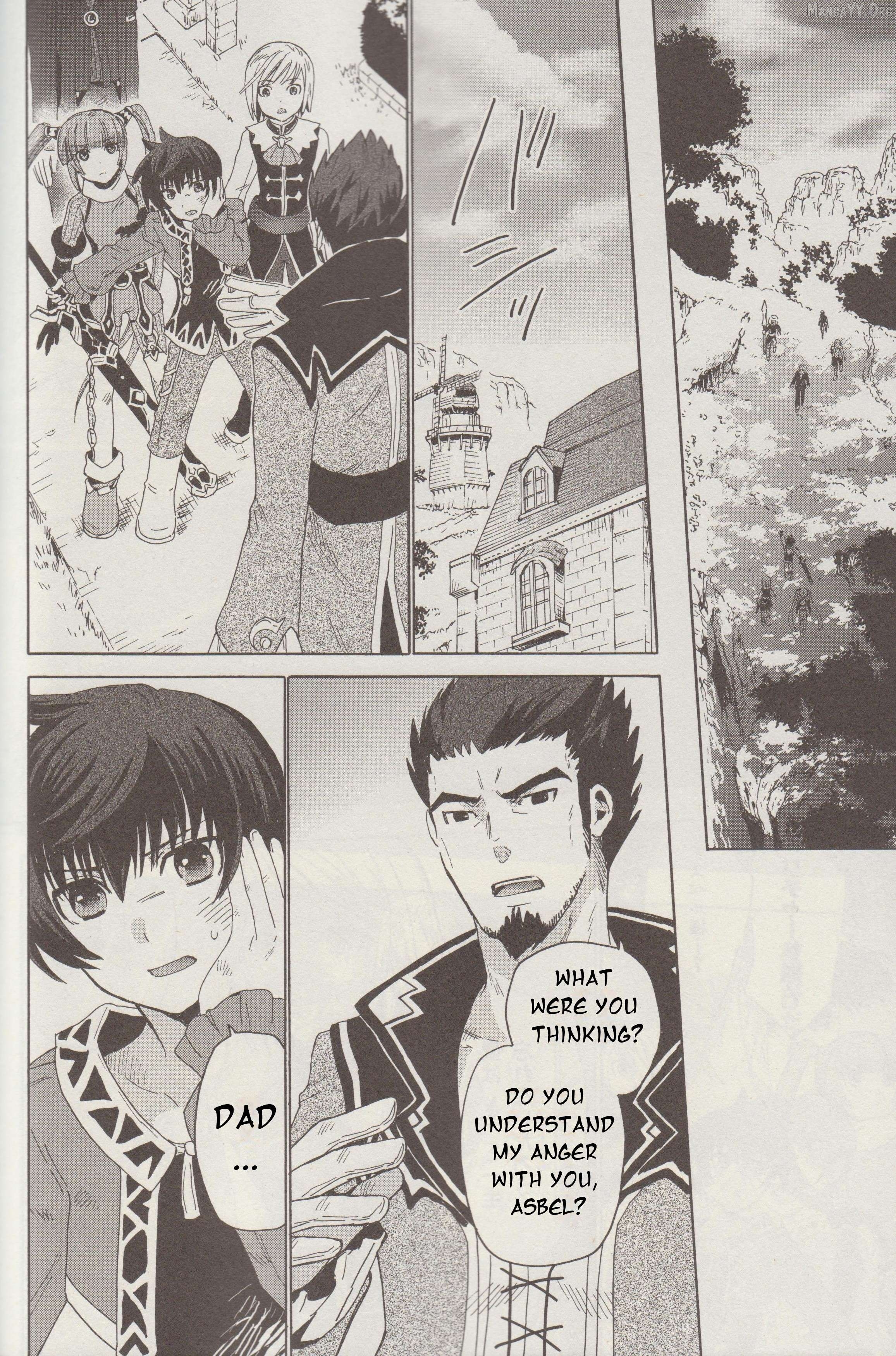 Tales of Graces f Chapter 2 - Page 39