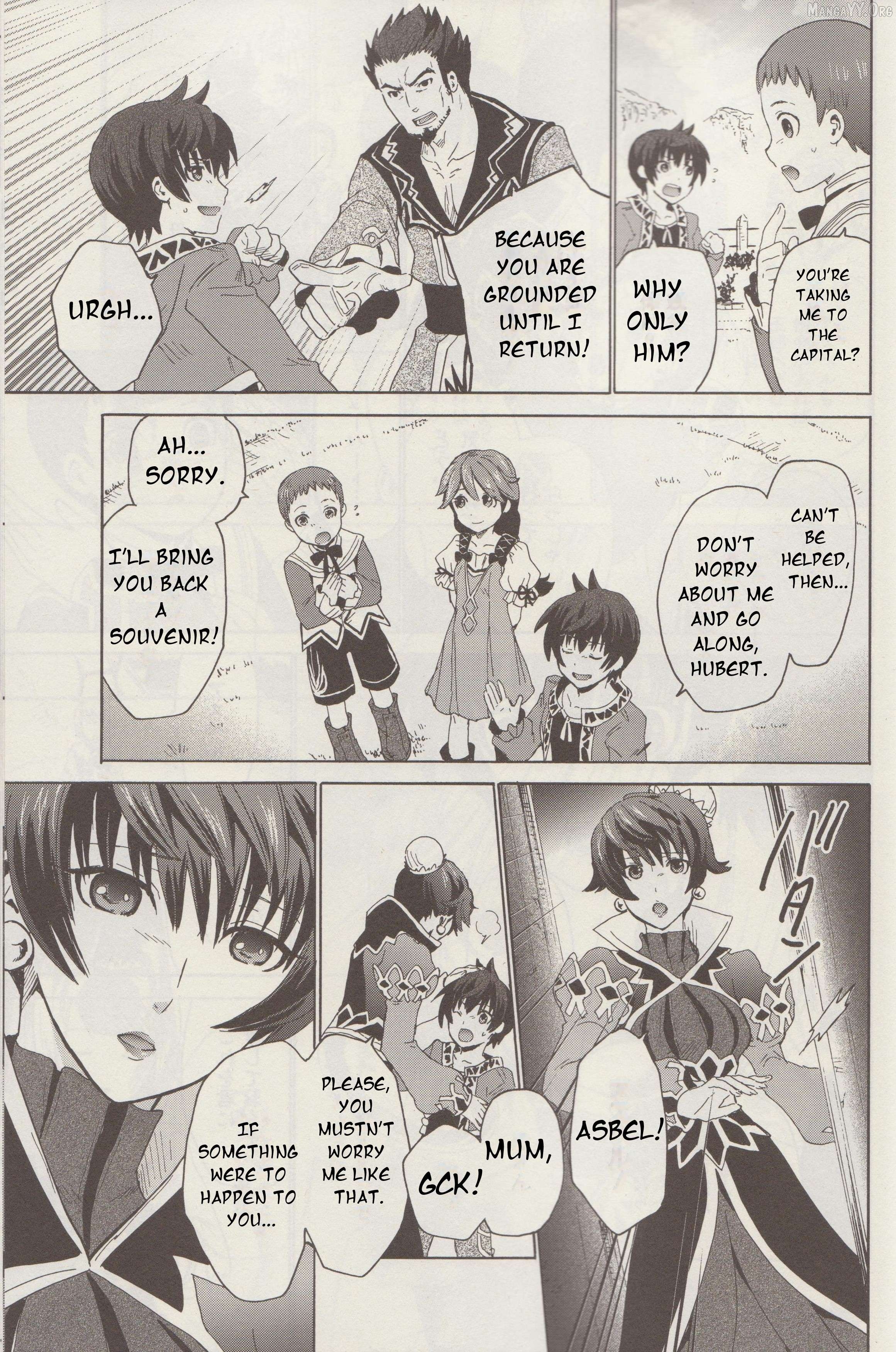 Tales of Graces f Chapter 2 - Page 42