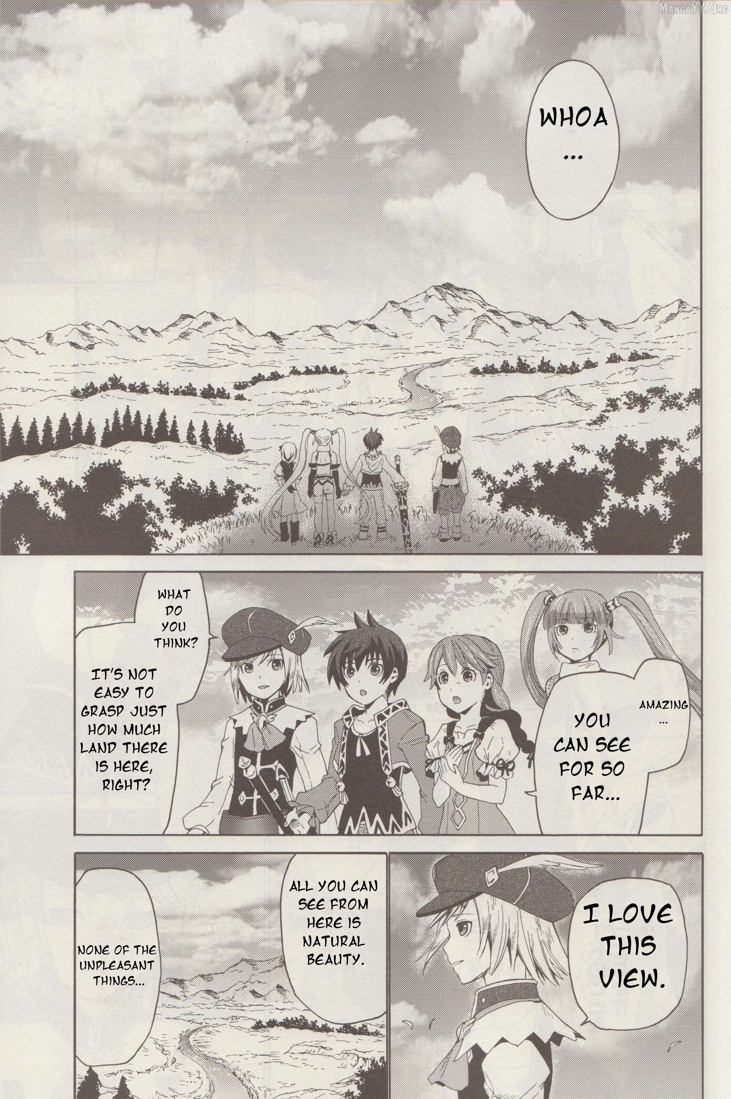 Tales of Graces f Chapter 3 - Page 26