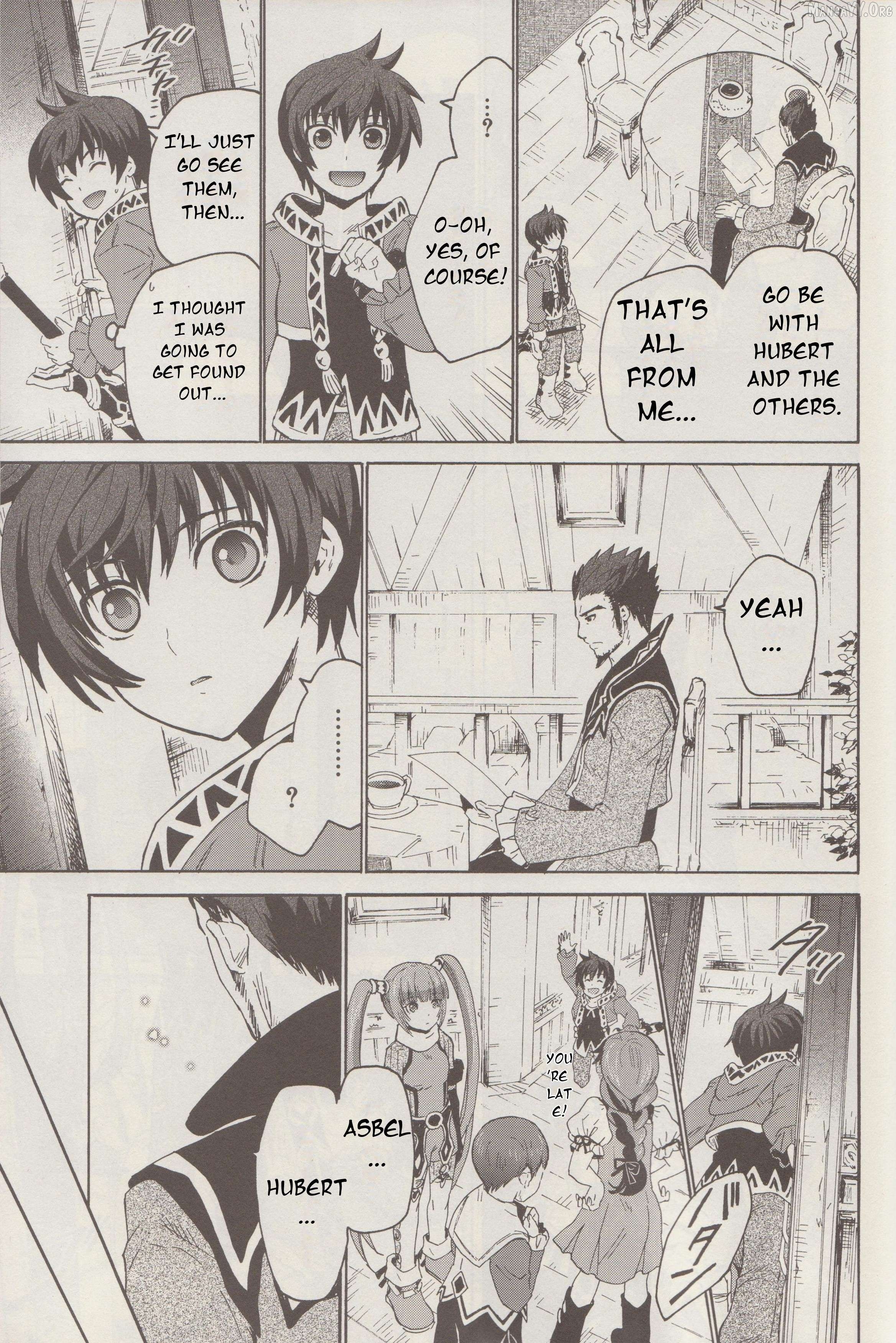 Tales of Graces f Chapter 4 - Page 12