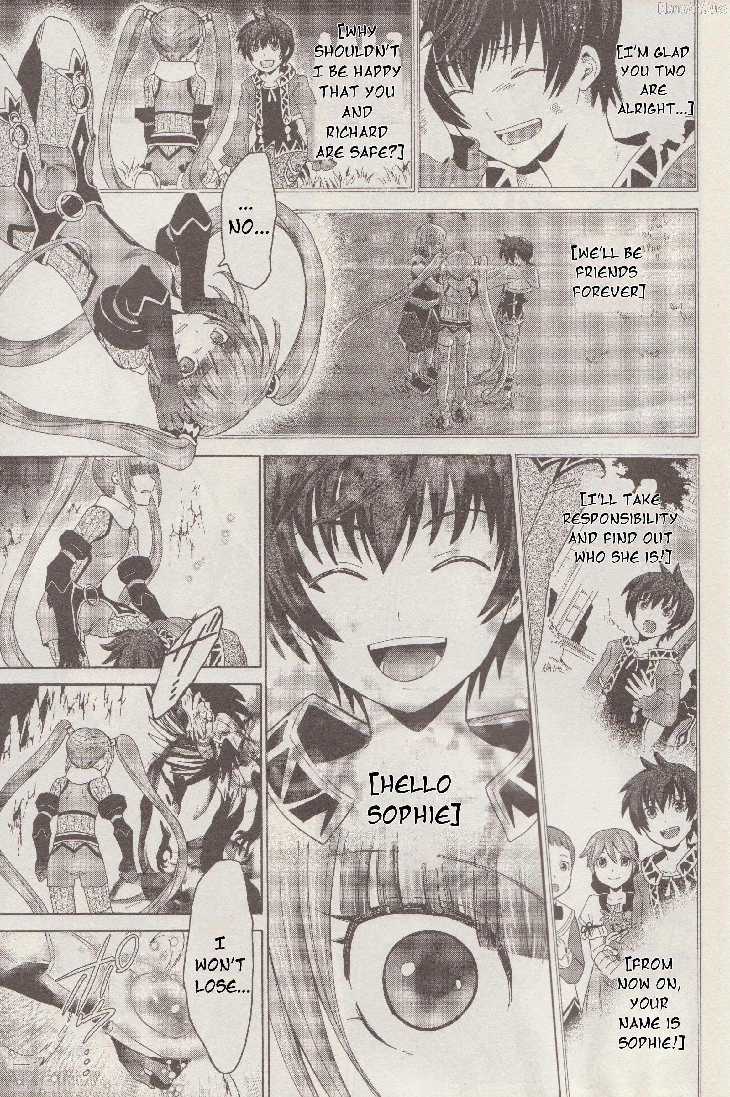 Tales of Graces f Chapter 4 - Page 26