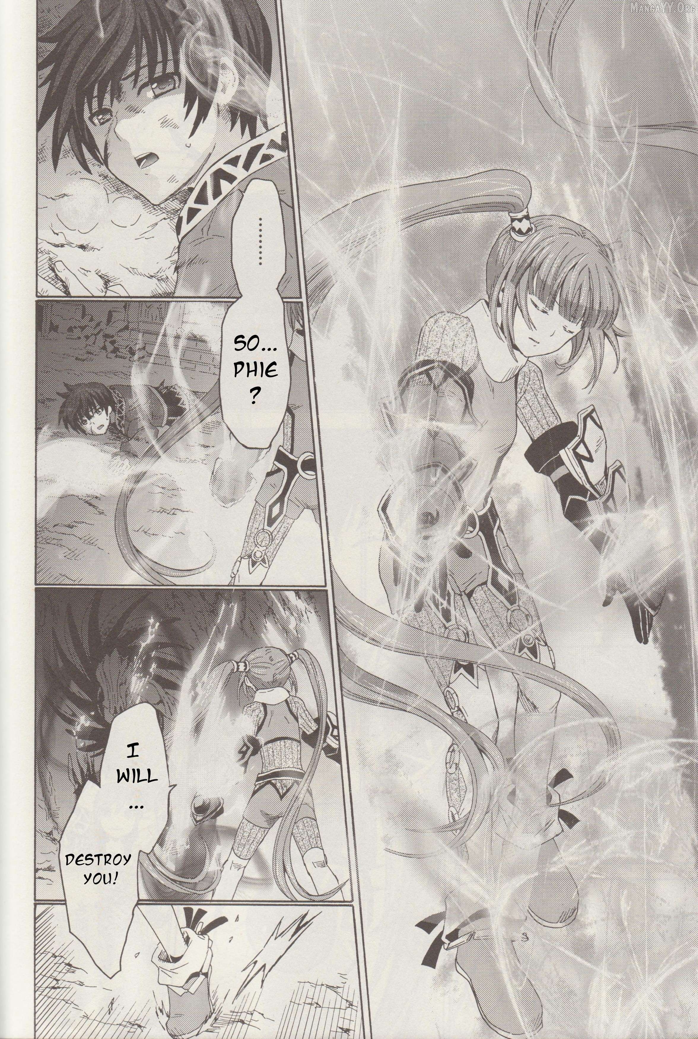 Tales of Graces f Chapter 4 - Page 27