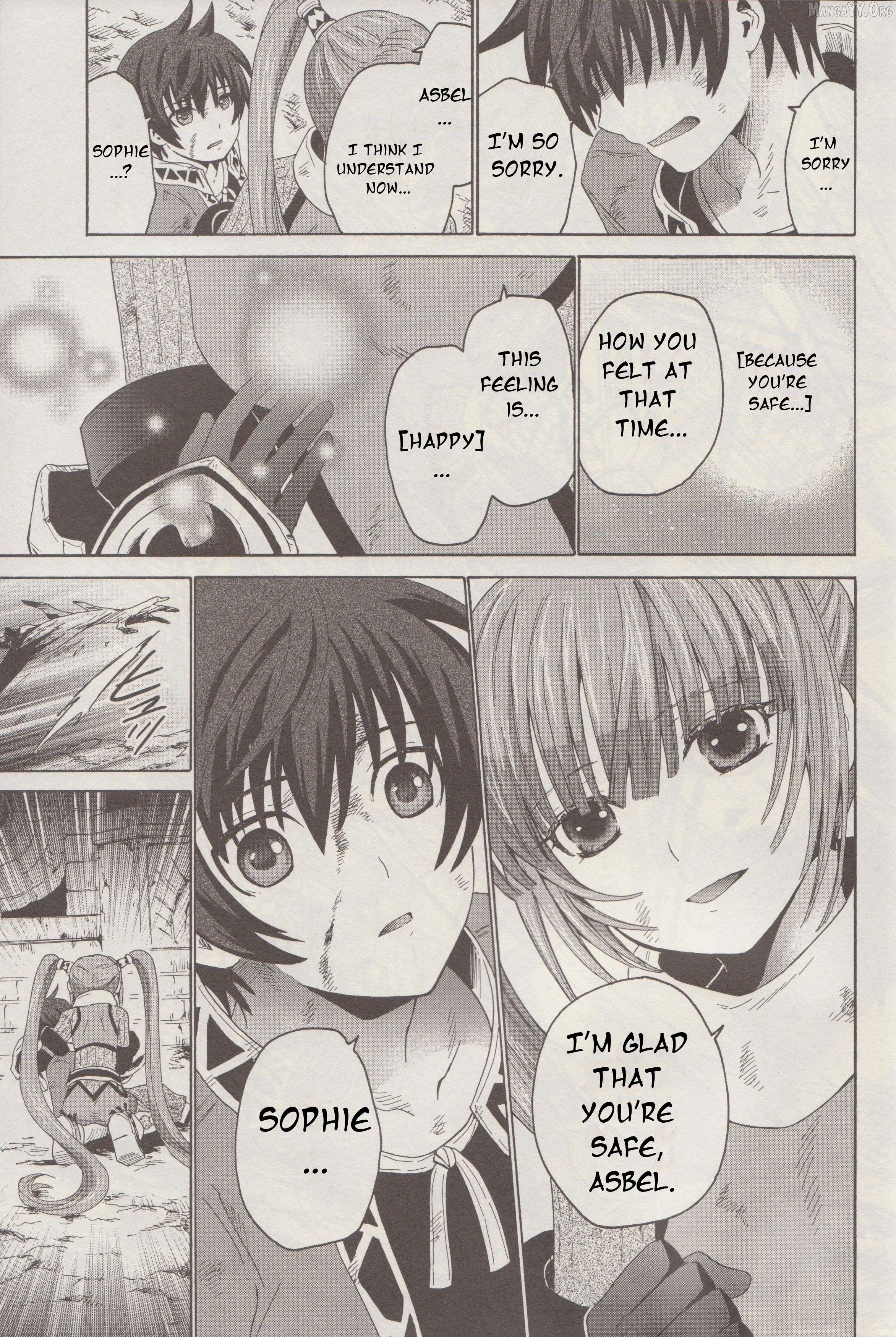 Tales of Graces f Chapter 4 - Page 30