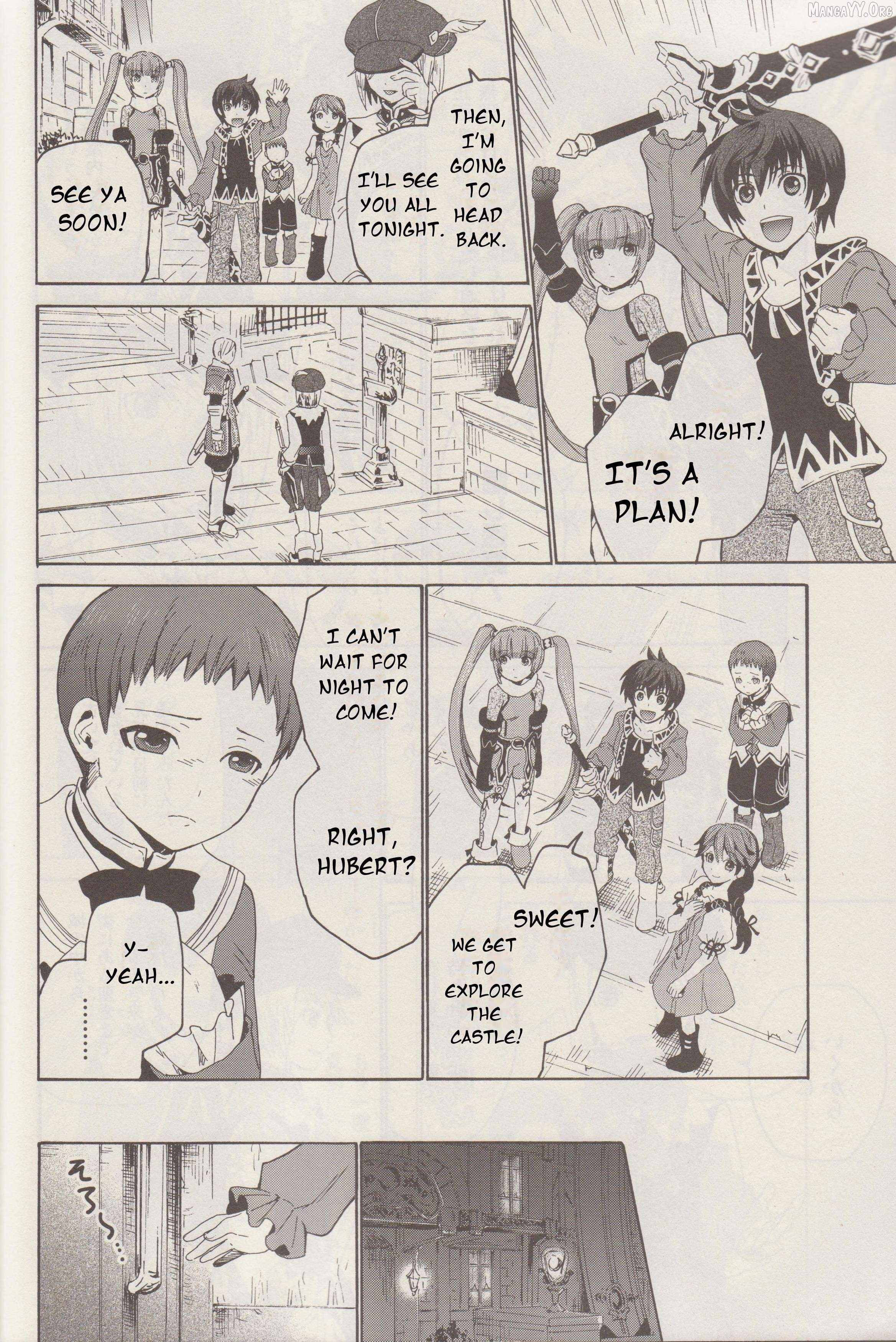 Tales of Graces f Chapter 4 - Page 9