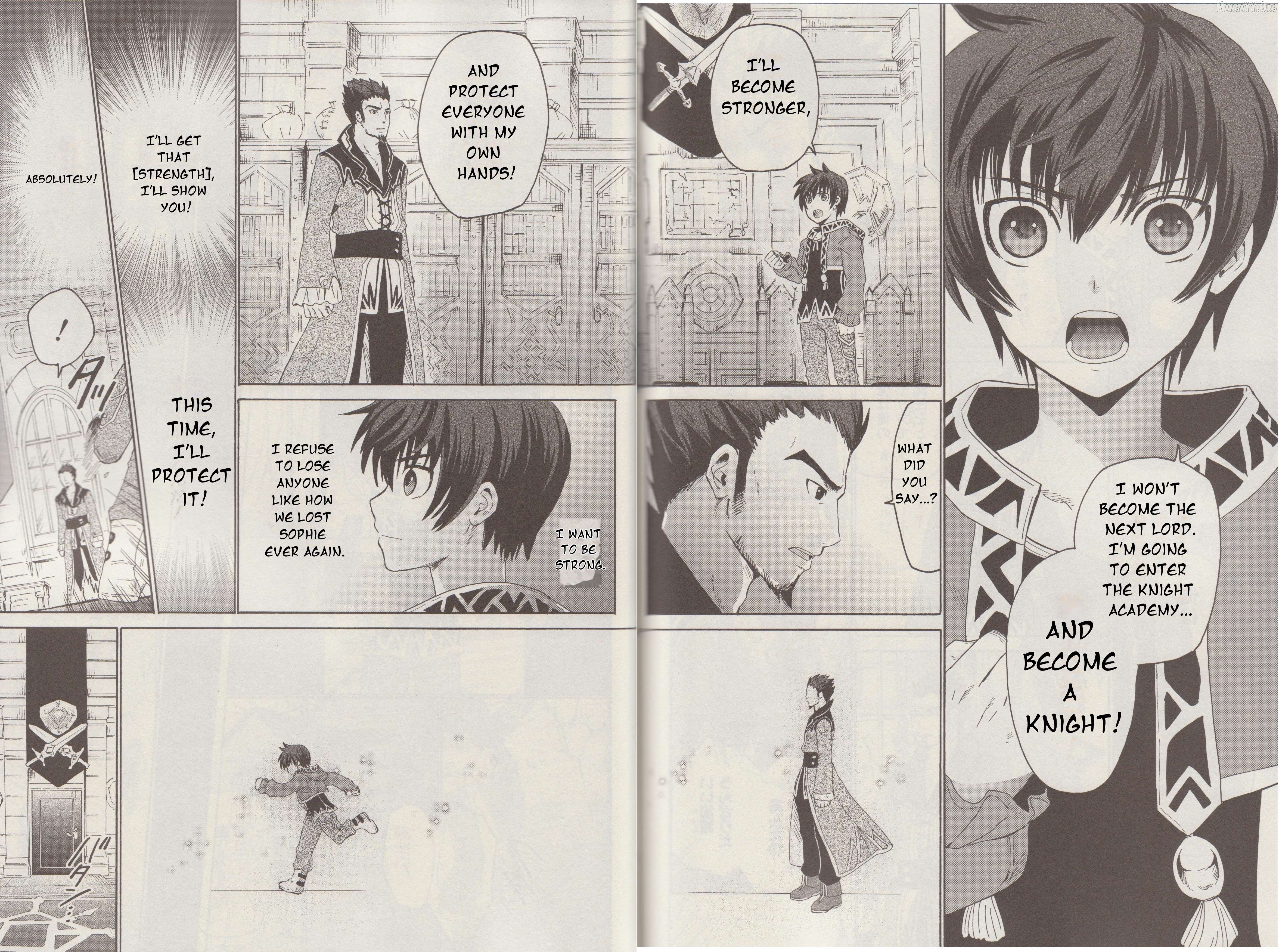 Tales of Graces f Chapter 5 - Page 11