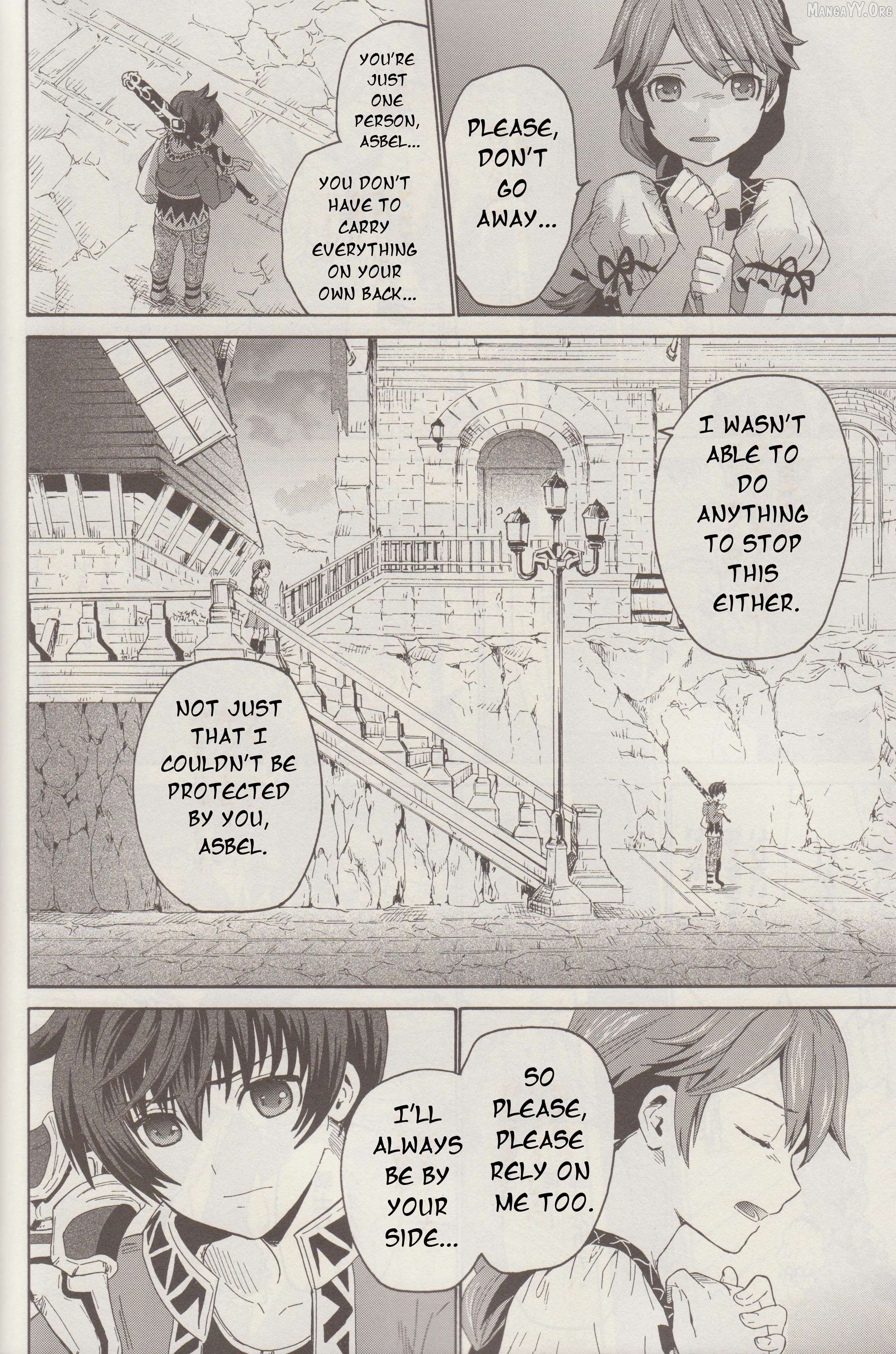 Tales of Graces f Chapter 5 - Page 14