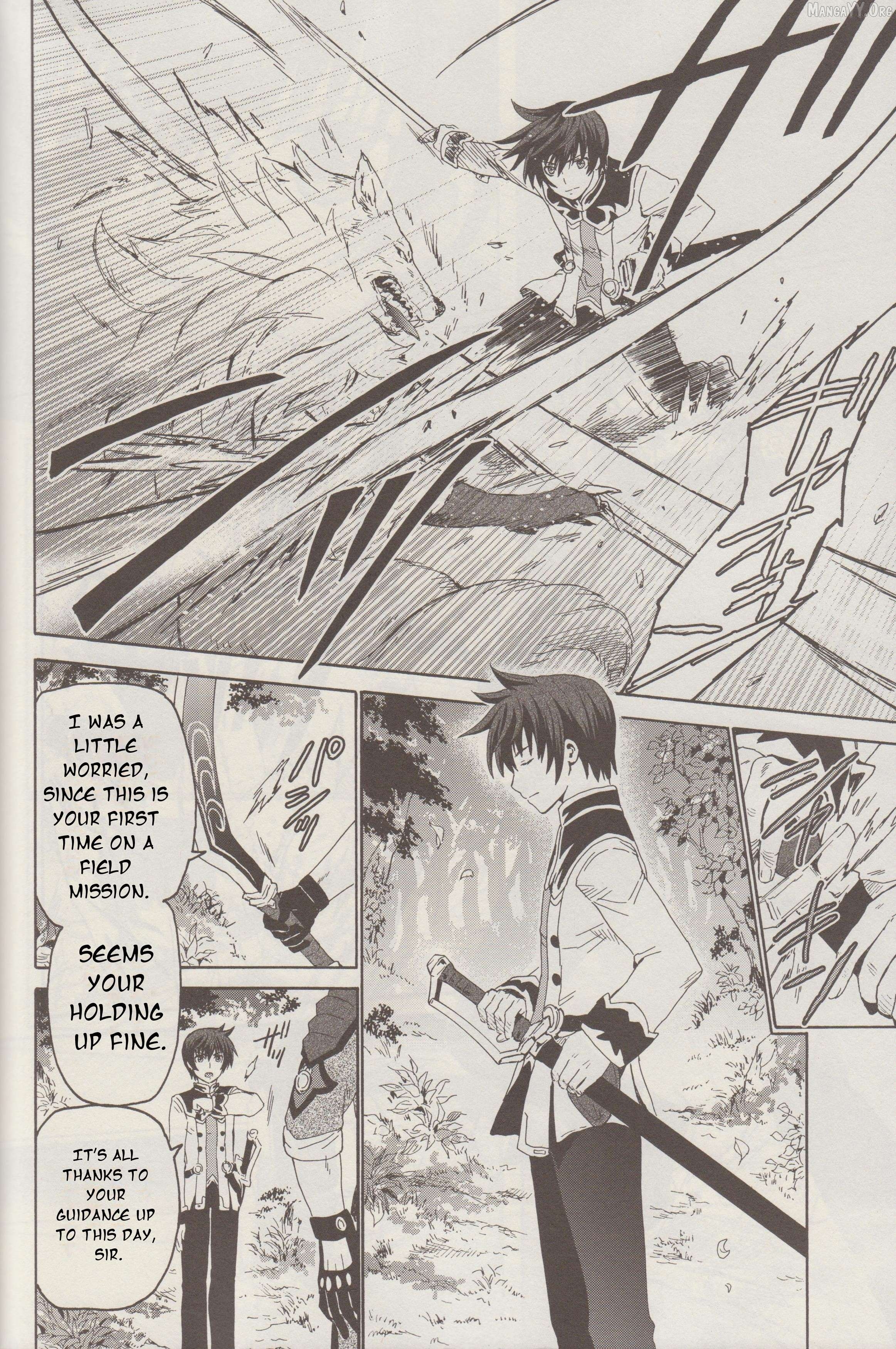 Tales of Graces f Chapter 5 - Page 18