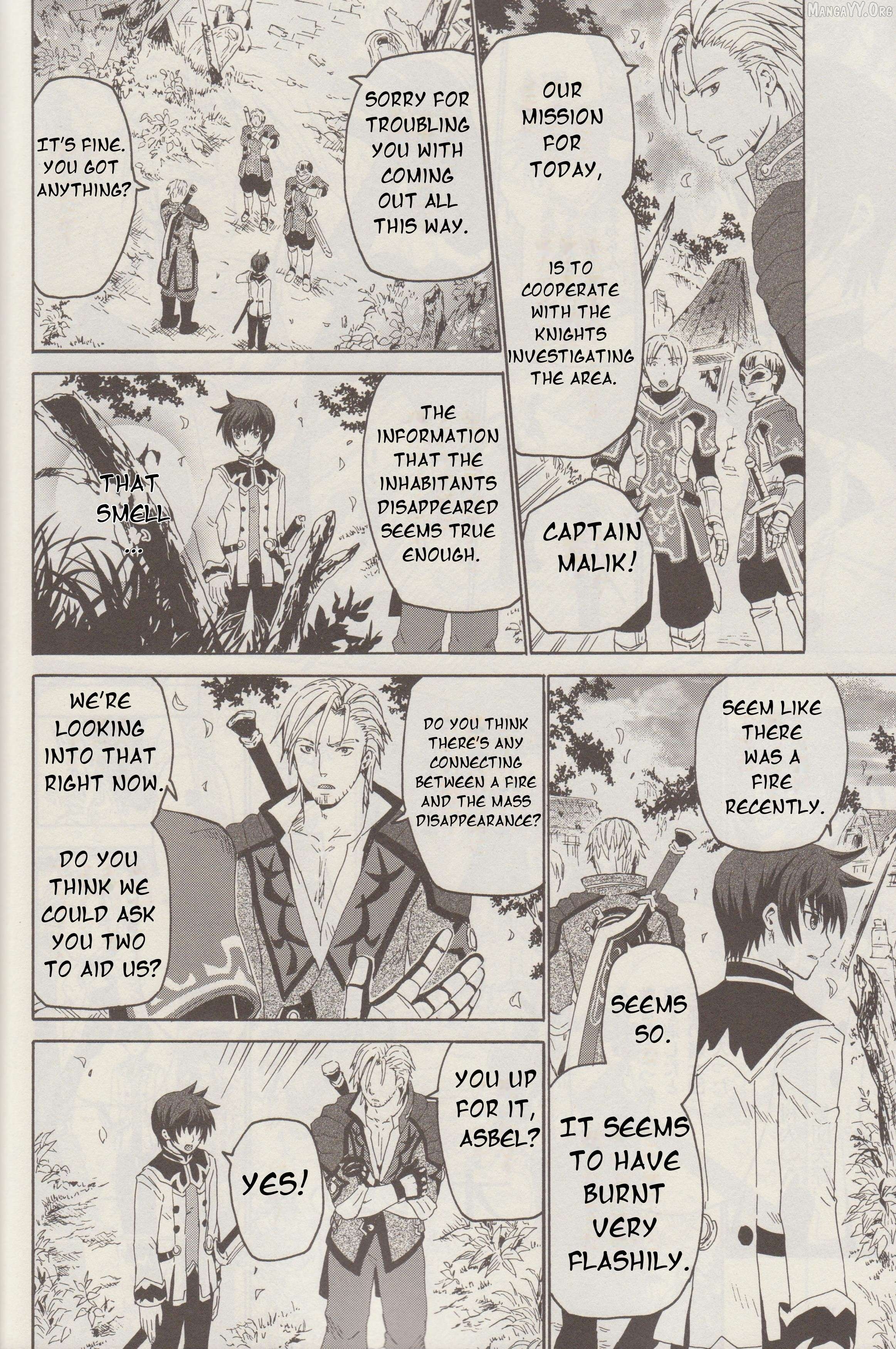 Tales of Graces f Chapter 5 - Page 20