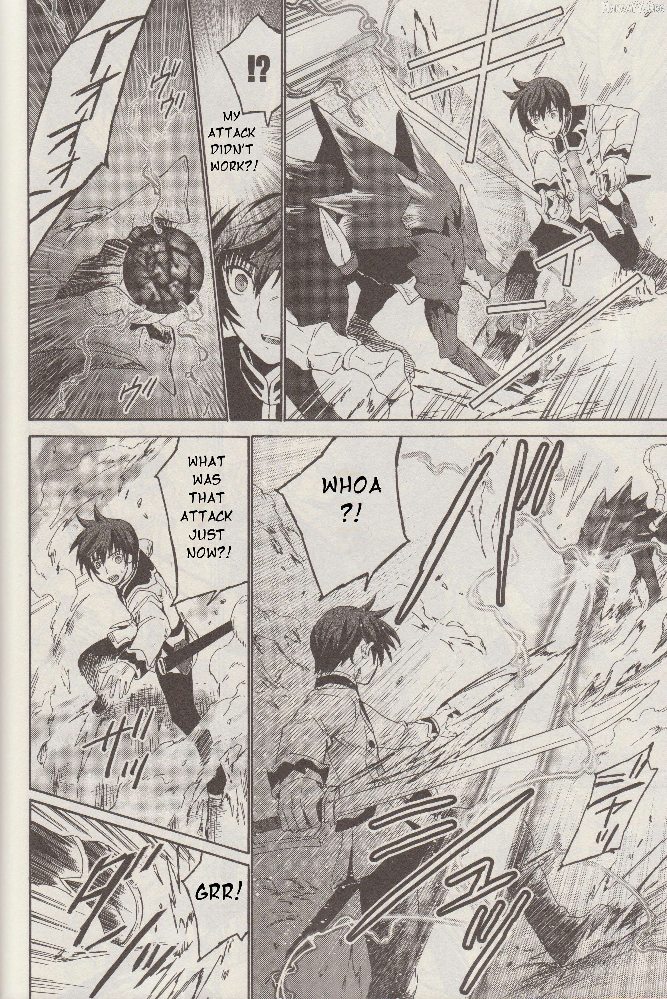 Tales of Graces f Chapter 5 - Page 24