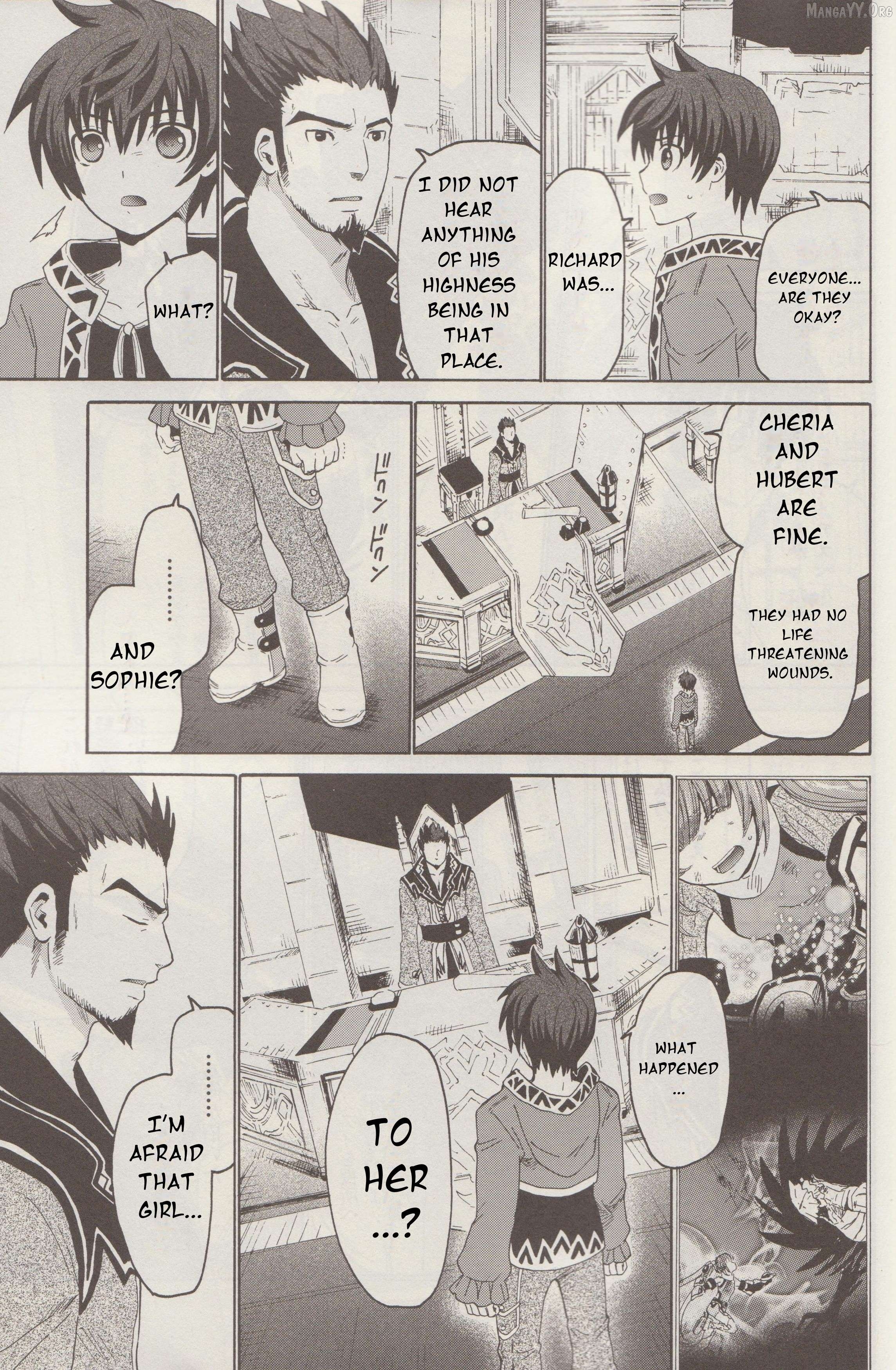 Tales of Graces f Chapter 5 - Page 6