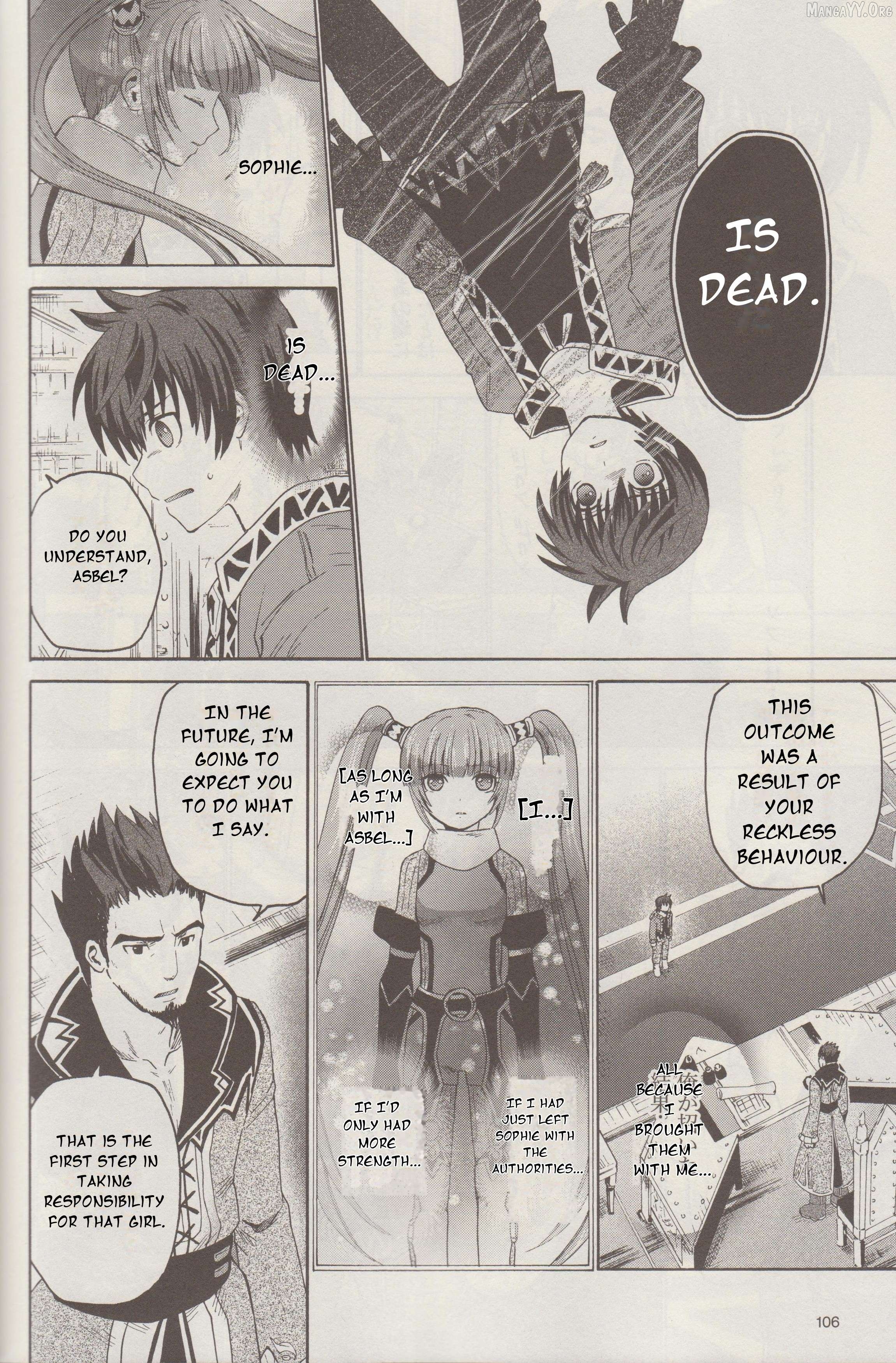 Tales of Graces f Chapter 5 - Page 7