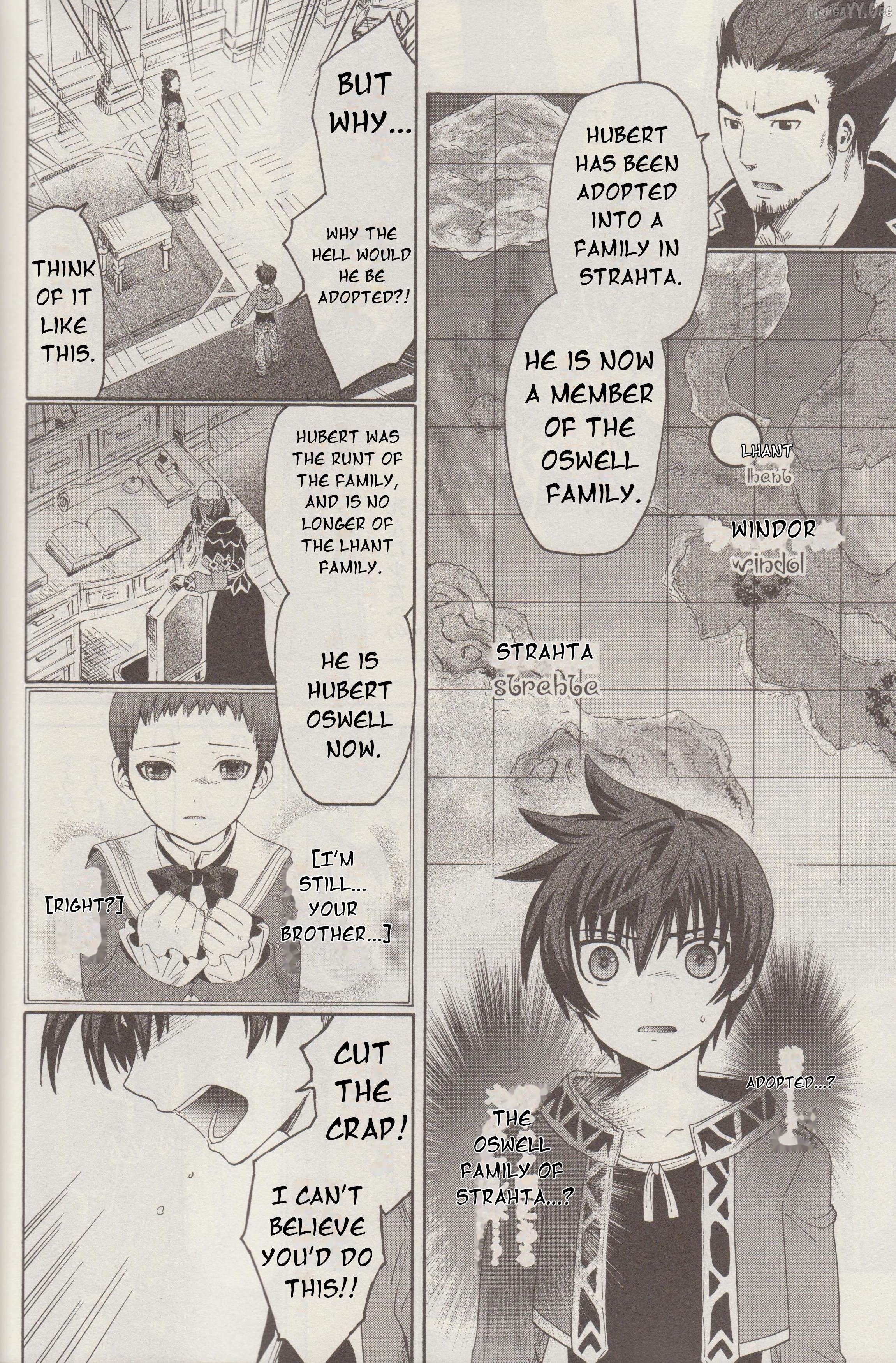 Tales of Graces f Chapter 5 - Page 9
