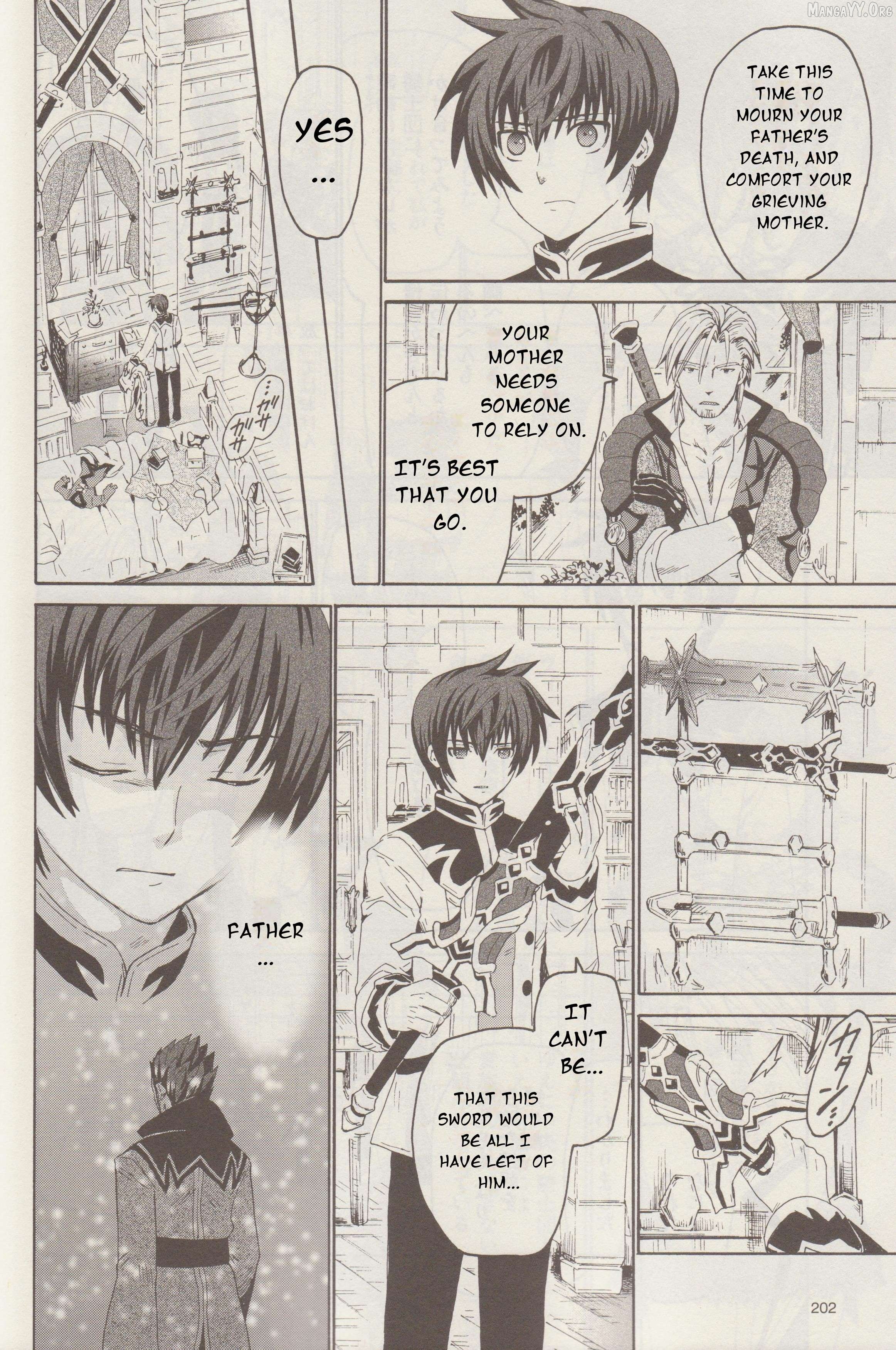 Tales of Graces f Chapter 6 - Page 17