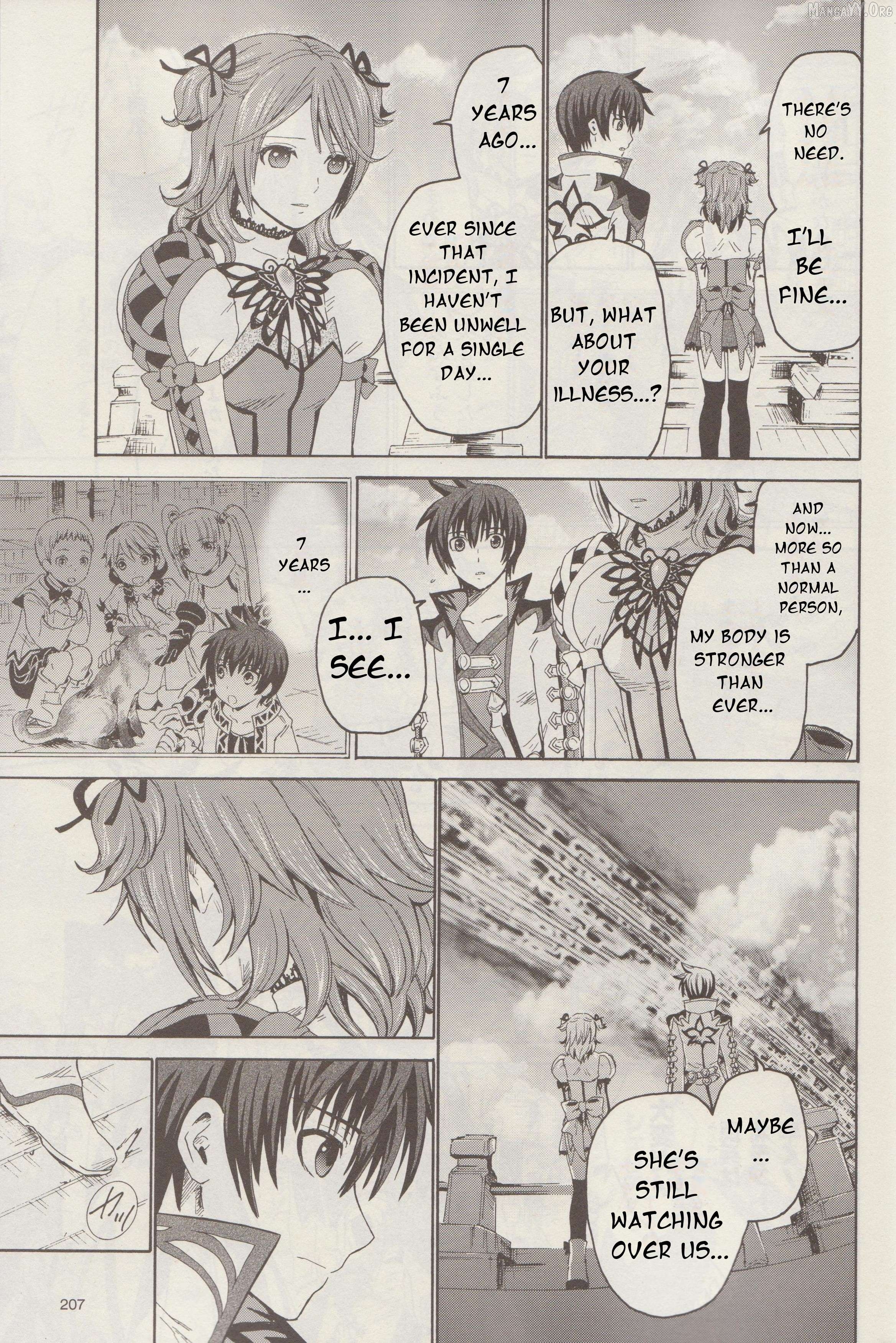 Tales of Graces f Chapter 6 - Page 22