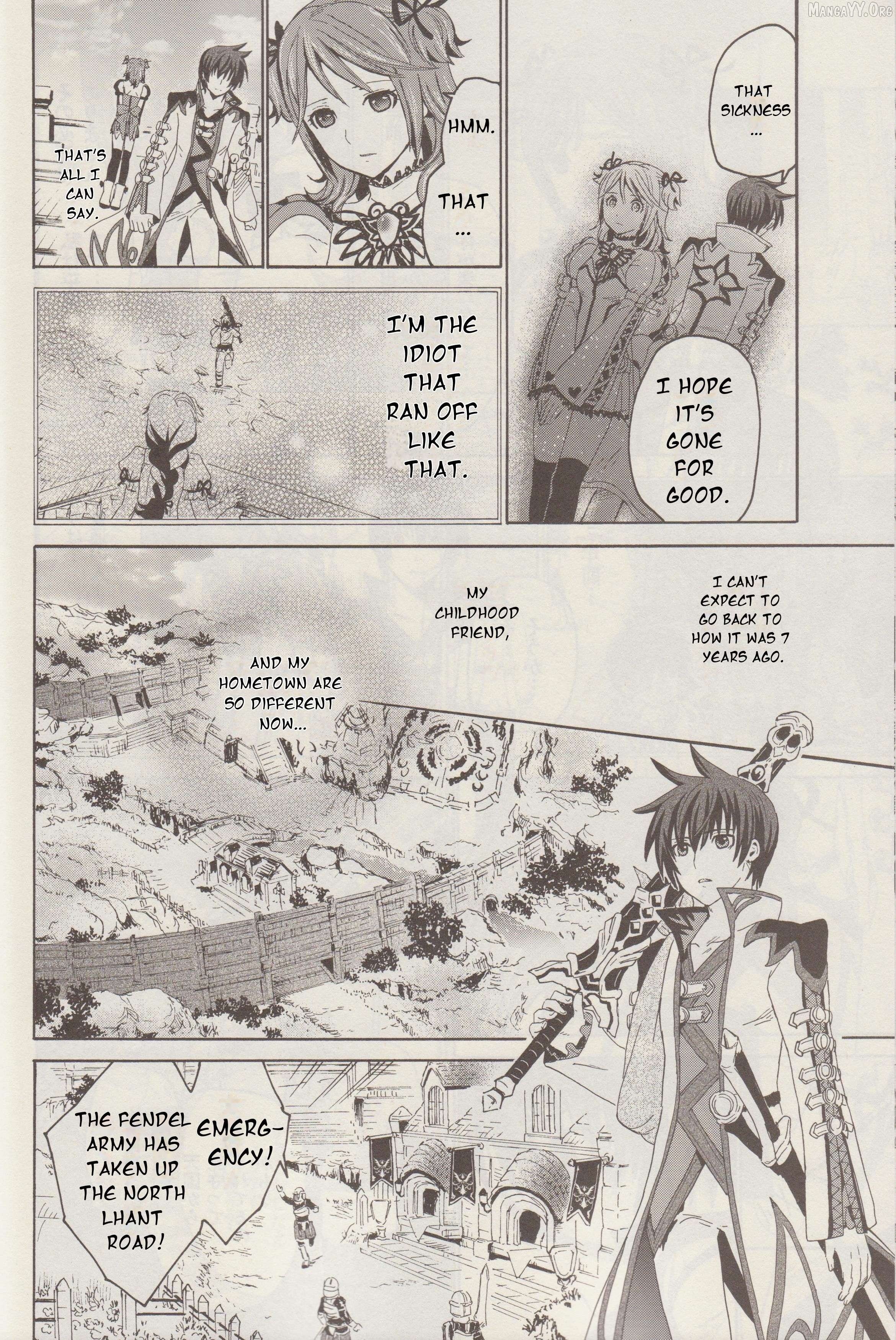 Tales of Graces f Chapter 6 - Page 23