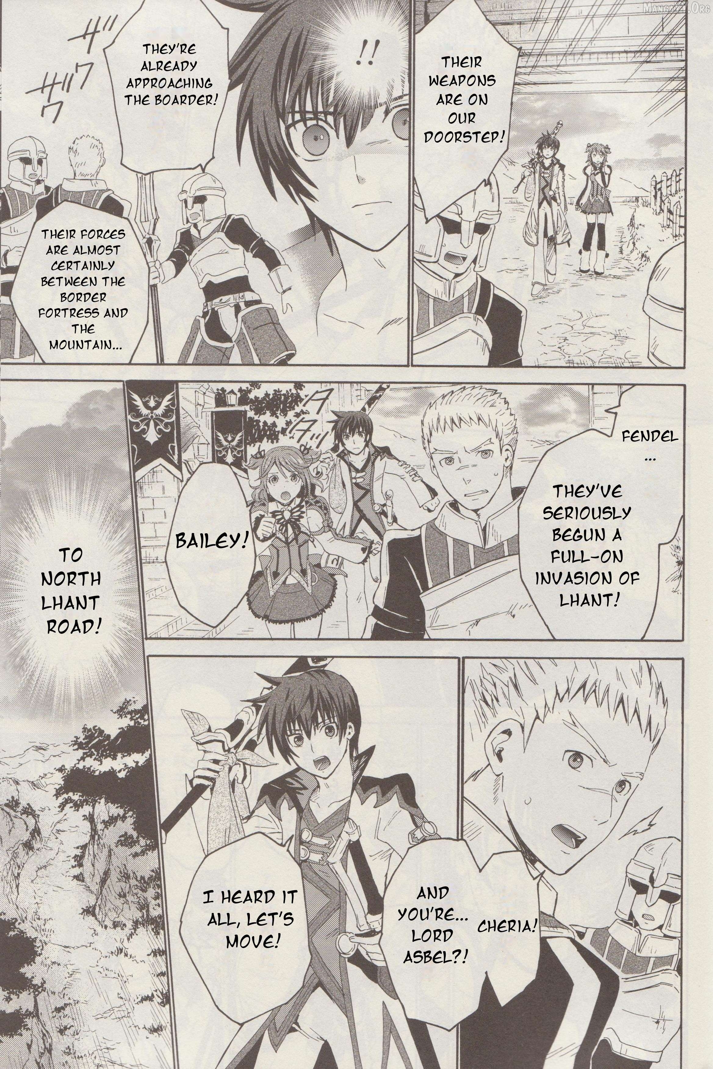 Tales of Graces f Chapter 6 - Page 24