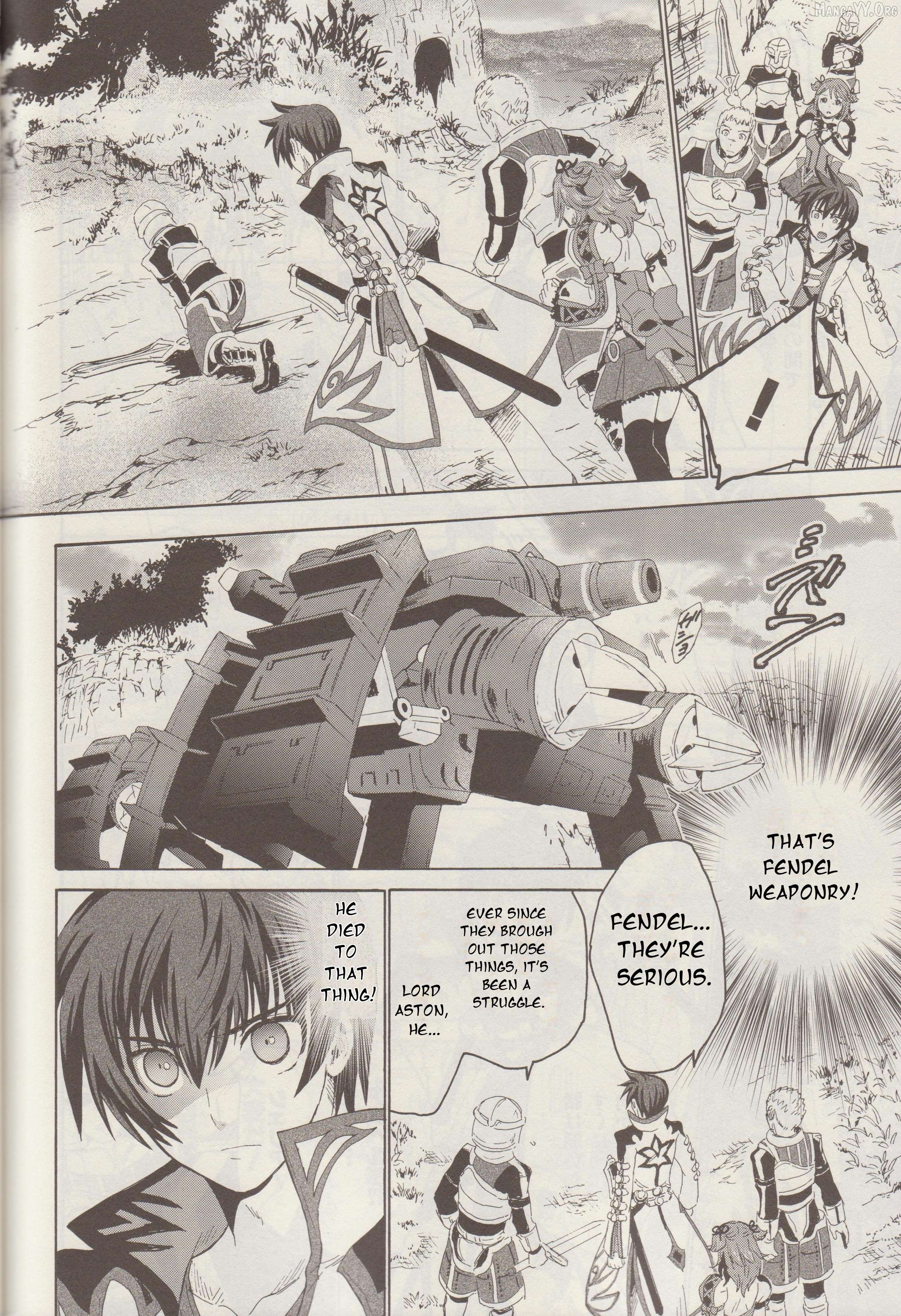 Tales of Graces f Chapter 6 - Page 25